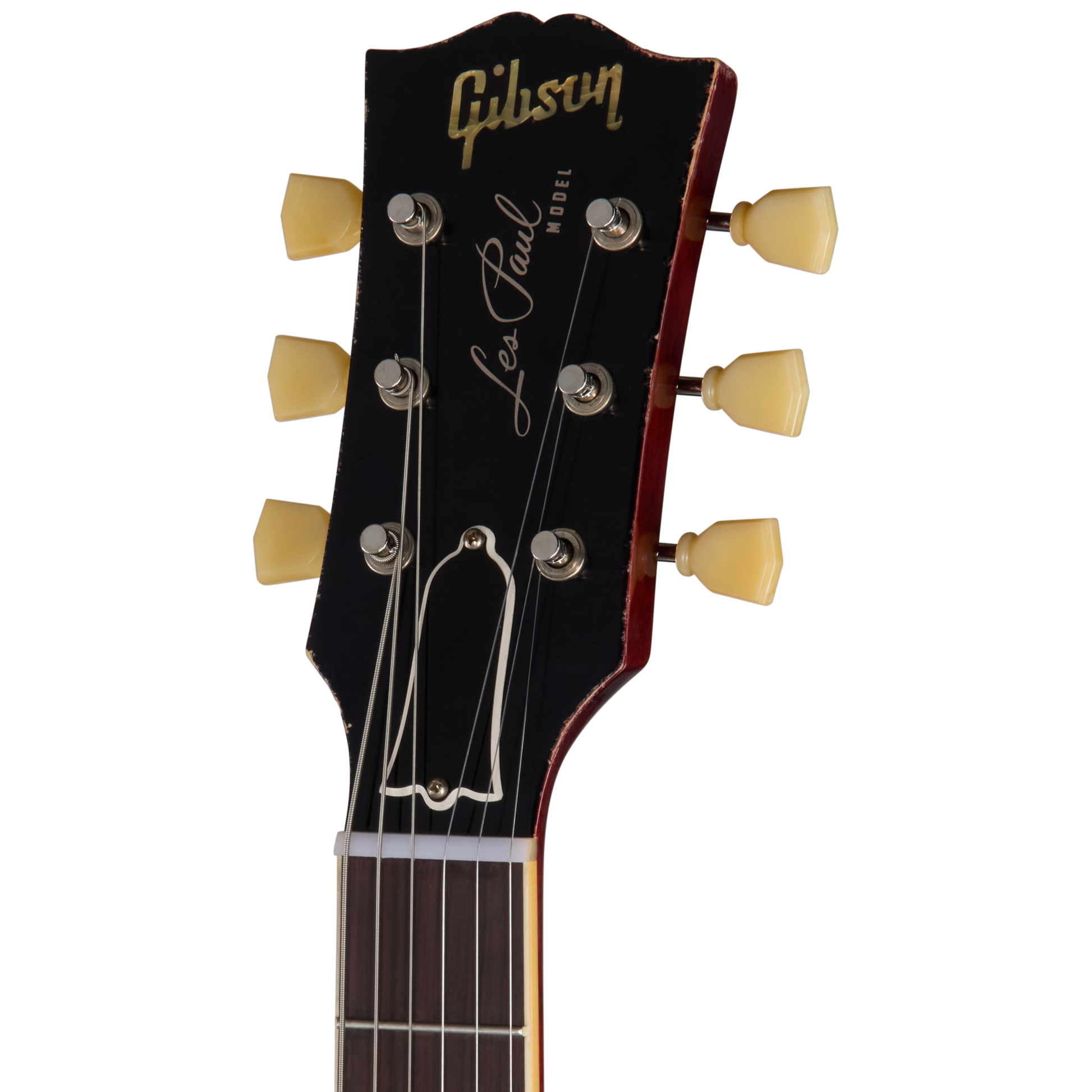 Gibson Custom LE 1958 Les Paul Standard Reissue with Light Figured Maple Top, Heavy Aged, Athens Burst