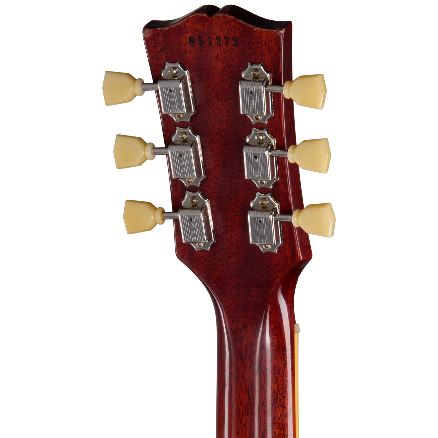 Gibson Custom LE 1958 Les Paul Standard Reissue with Light Figured Maple Top, Heavy Aged, Athens Burst