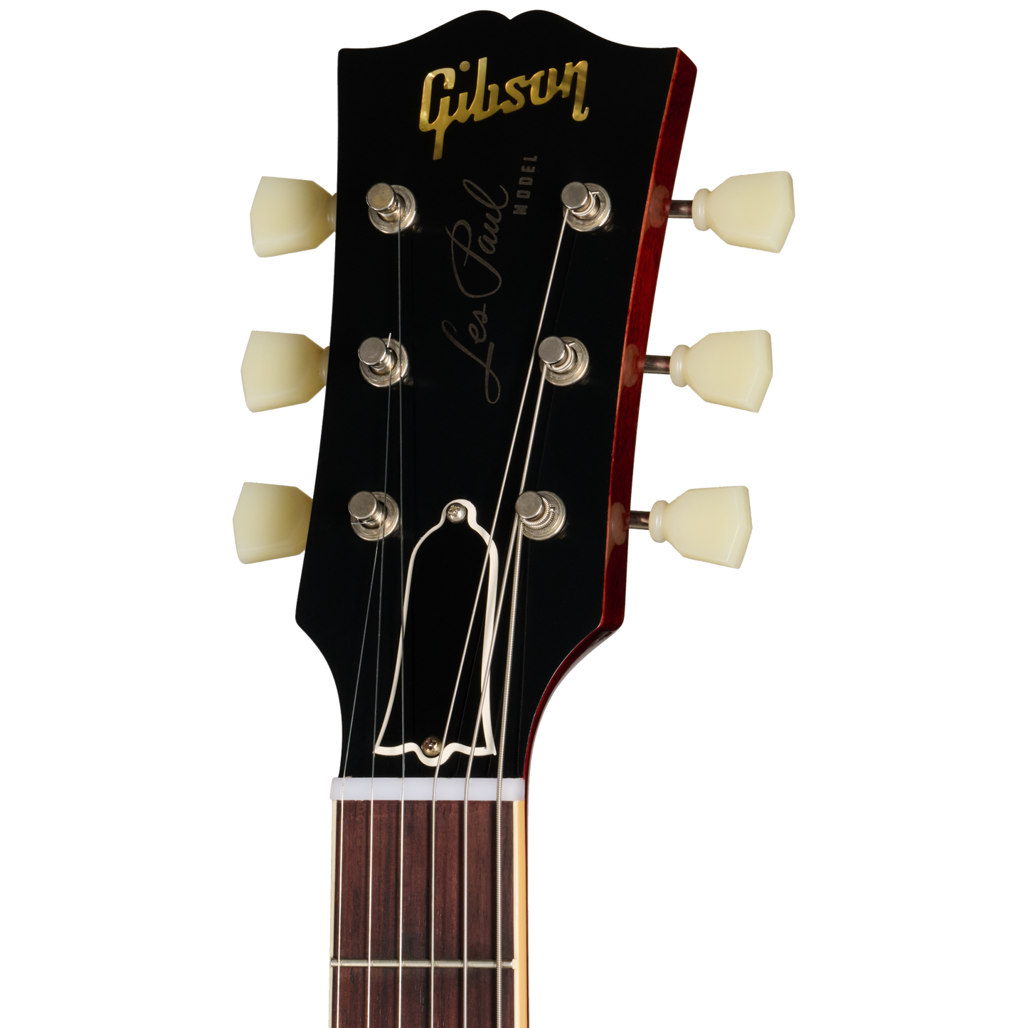 Gibson Custom 1958 Les Paul Standard Reissue, Left-Handed, VOS, Bourbon Burst