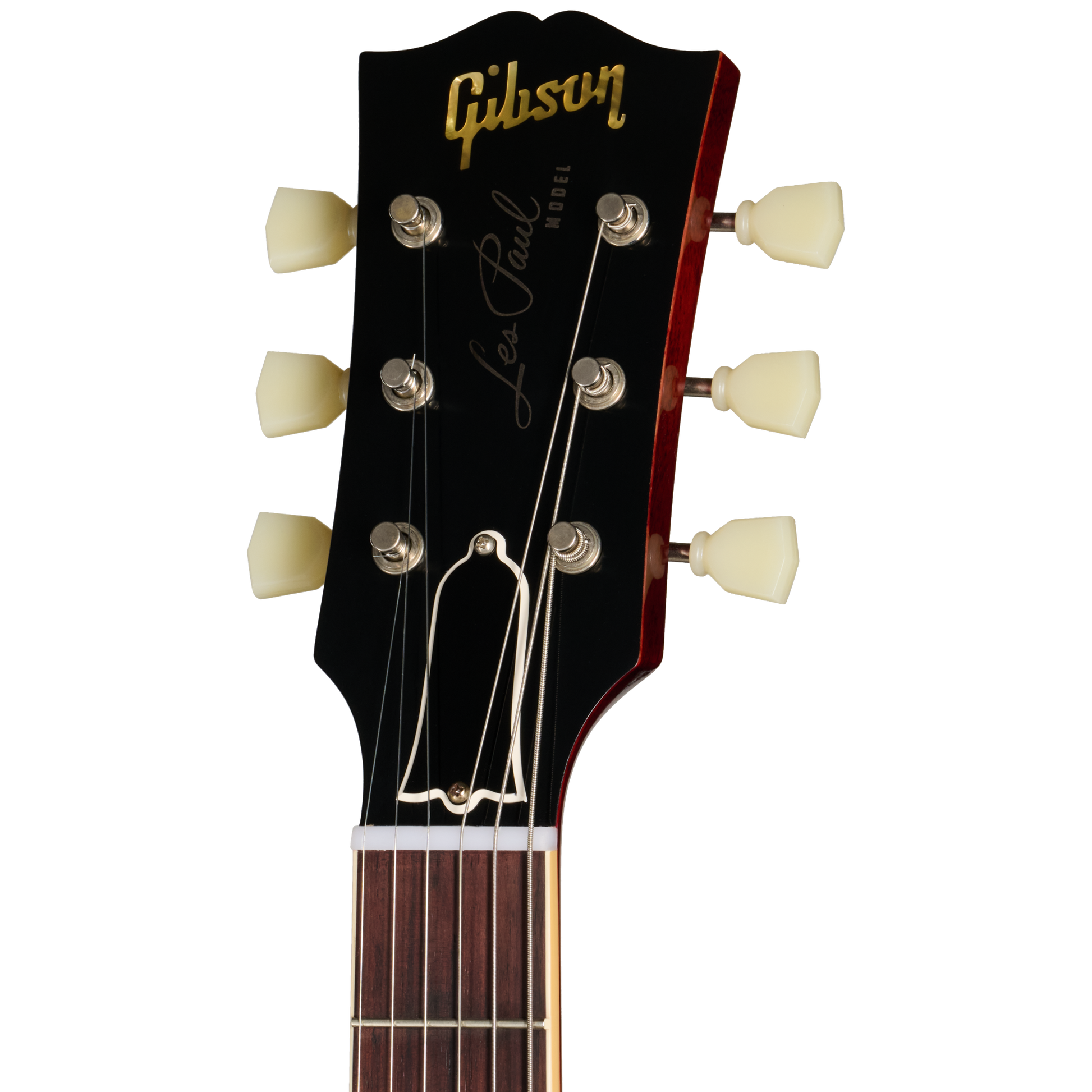 Gibson Custom 1958 Les Paul Standard Reissue, Left-Handed, VOS, Bourbon Burst