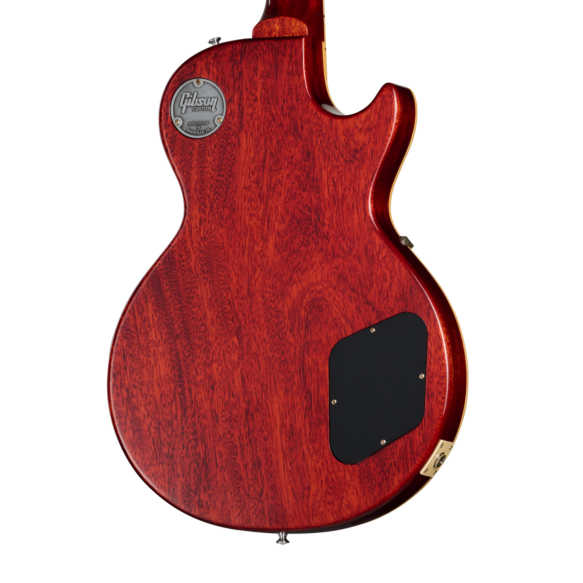 Gibson Custom 1958 Les Paul Standard Reissue, Left-Handed, VOS, Bourbon Burst