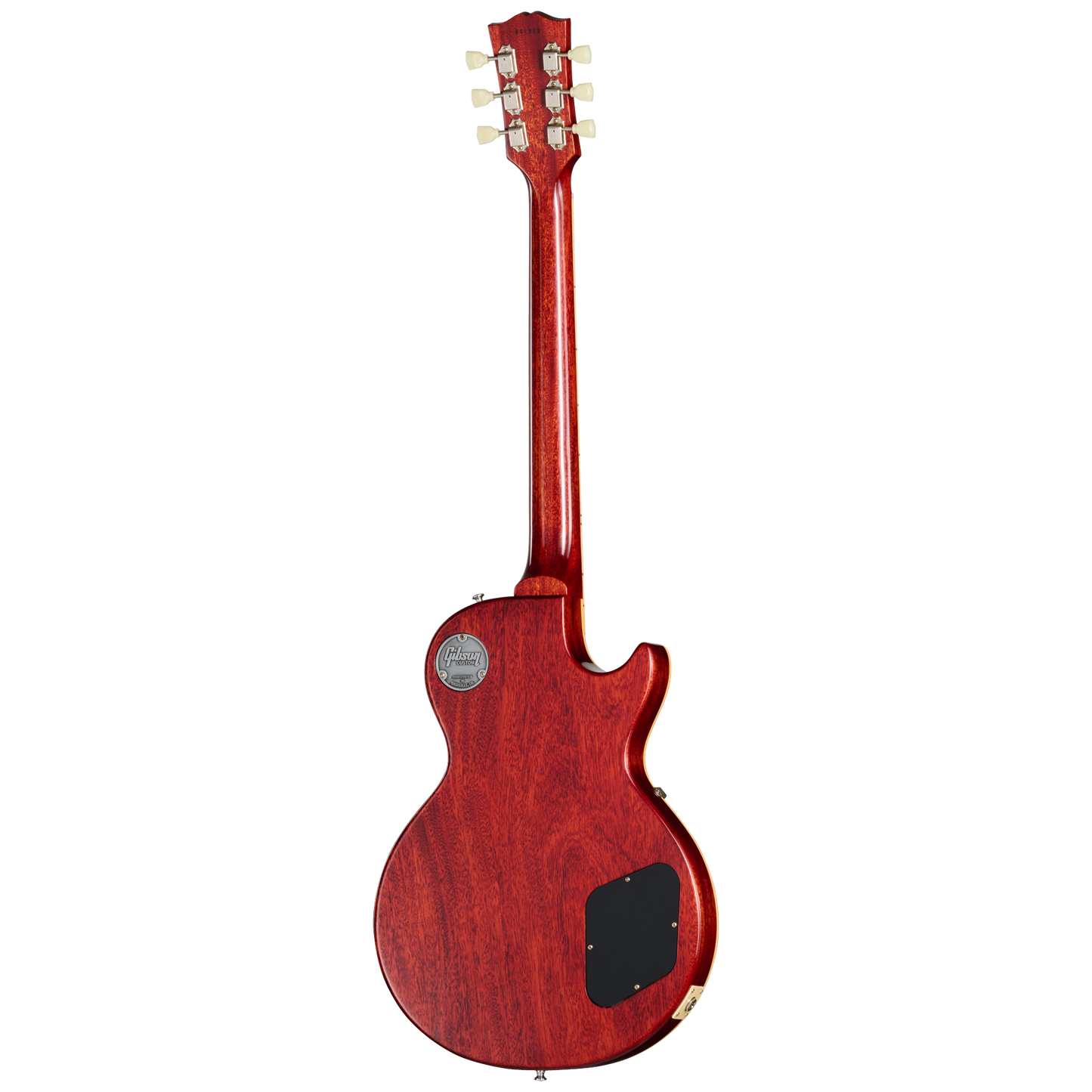 Gibson Custom 1958 Les Paul Standard Reissue, Left-Handed, VOS, Bourbon Burst