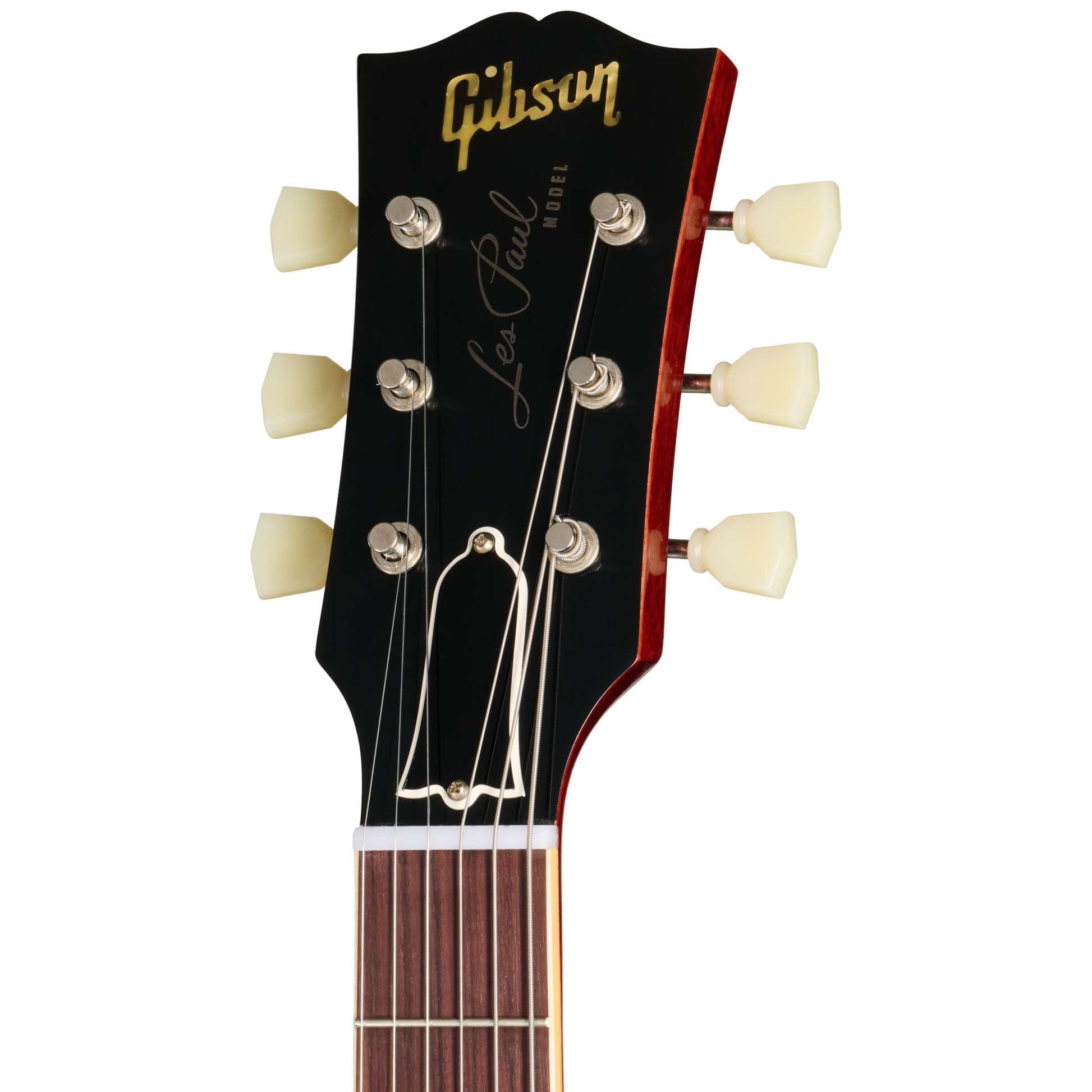 Gibson Custom 1958 Les Paul Standard Reissue, Left-Handed, VOS, Lemon Burst