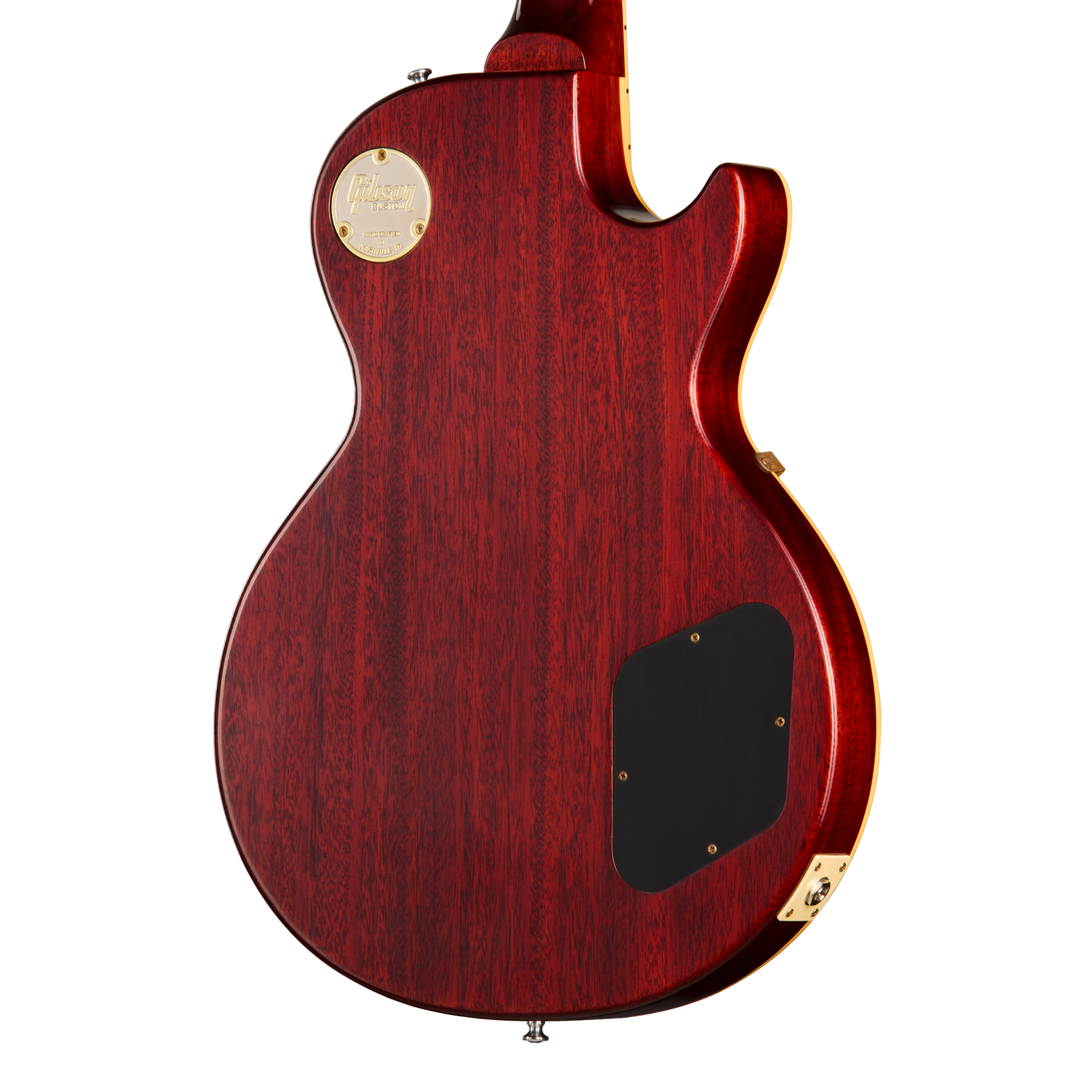 Gibson Custom 1958 Les Paul Standard Reissue, Left-Handed, VOS, Washed Cherry Sunburst