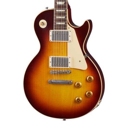 Gibson Custom 1958 Les Paul Standard Reissue, Ultra Light Aged, Bourbon Burst