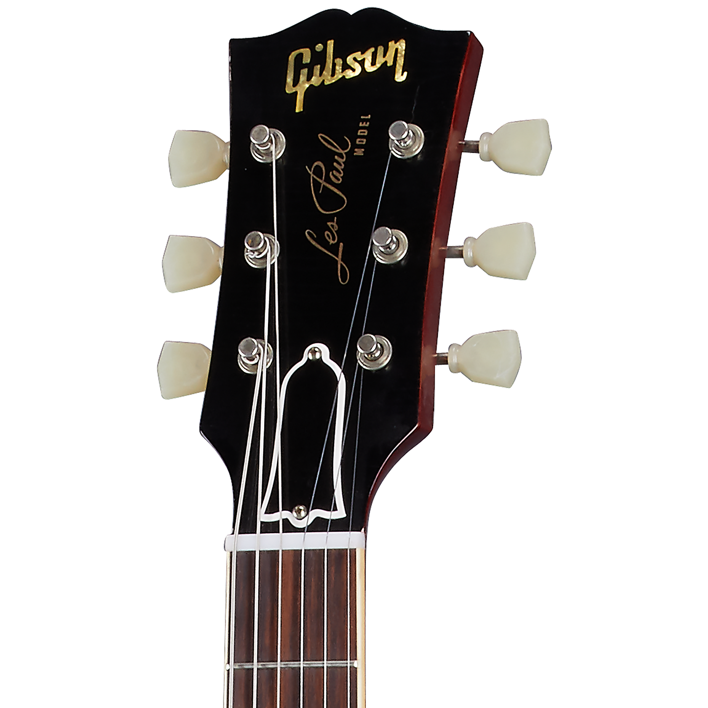 Gibson Custom 1958 Les Paul Standard Reissue, Ultra Light Aged, Washed Cherry Sunburst