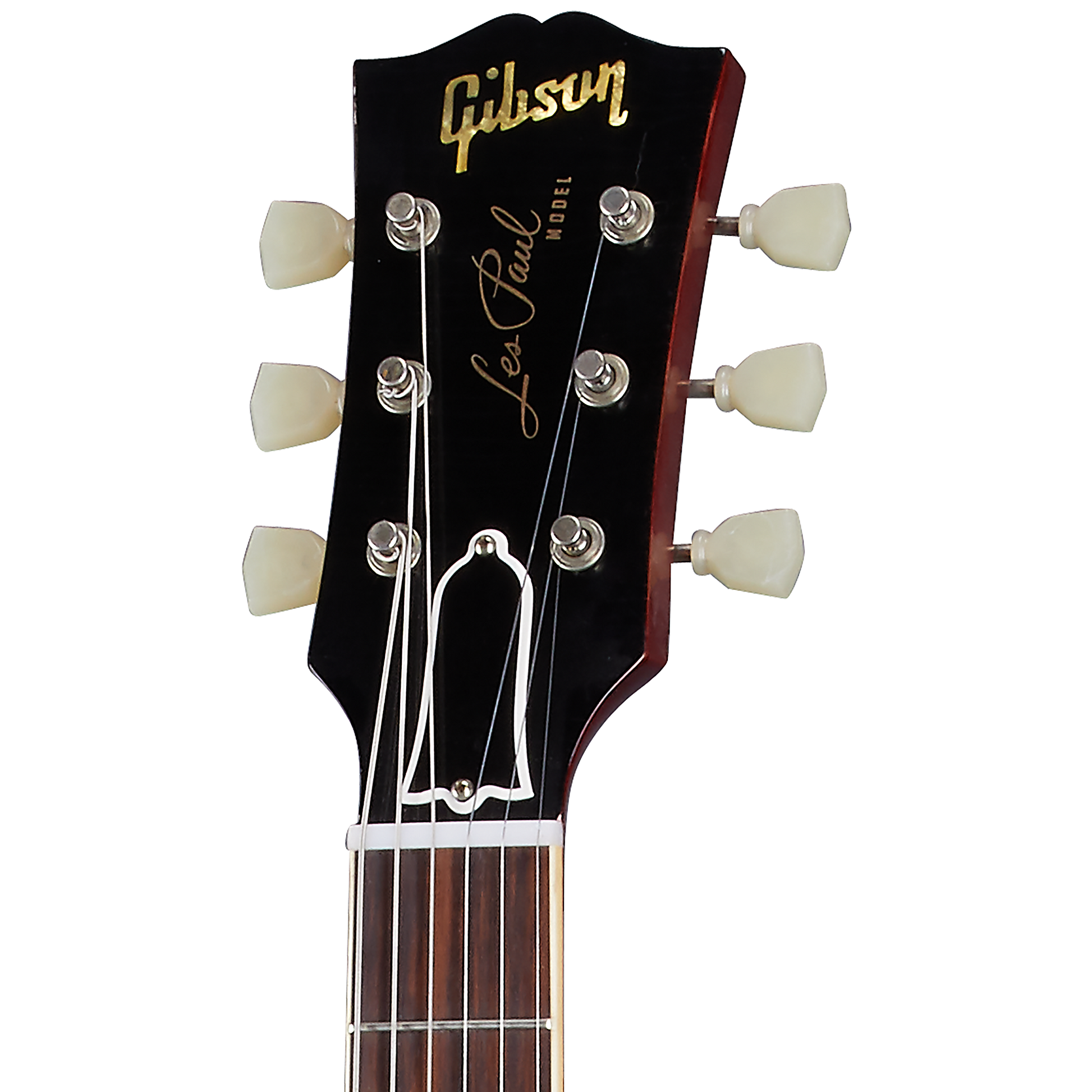 Gibson Custom 1958 Les Paul Standard Reissue, Ultra Light Aged, Washed Cherry Sunburst