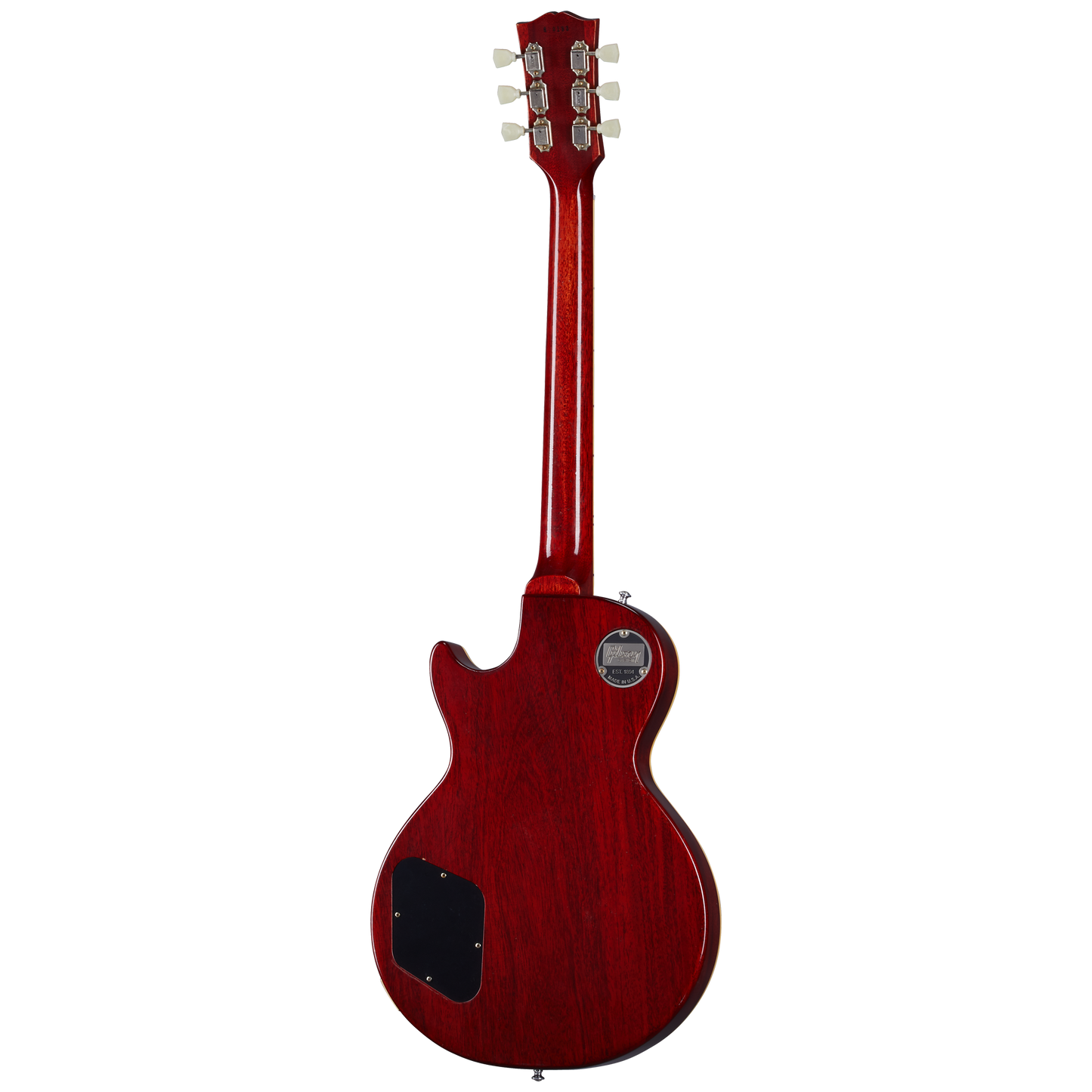 Gibson Custom 1958 Les Paul Standard Reissue, Ultra Light Aged, Washed Cherry Sunburst