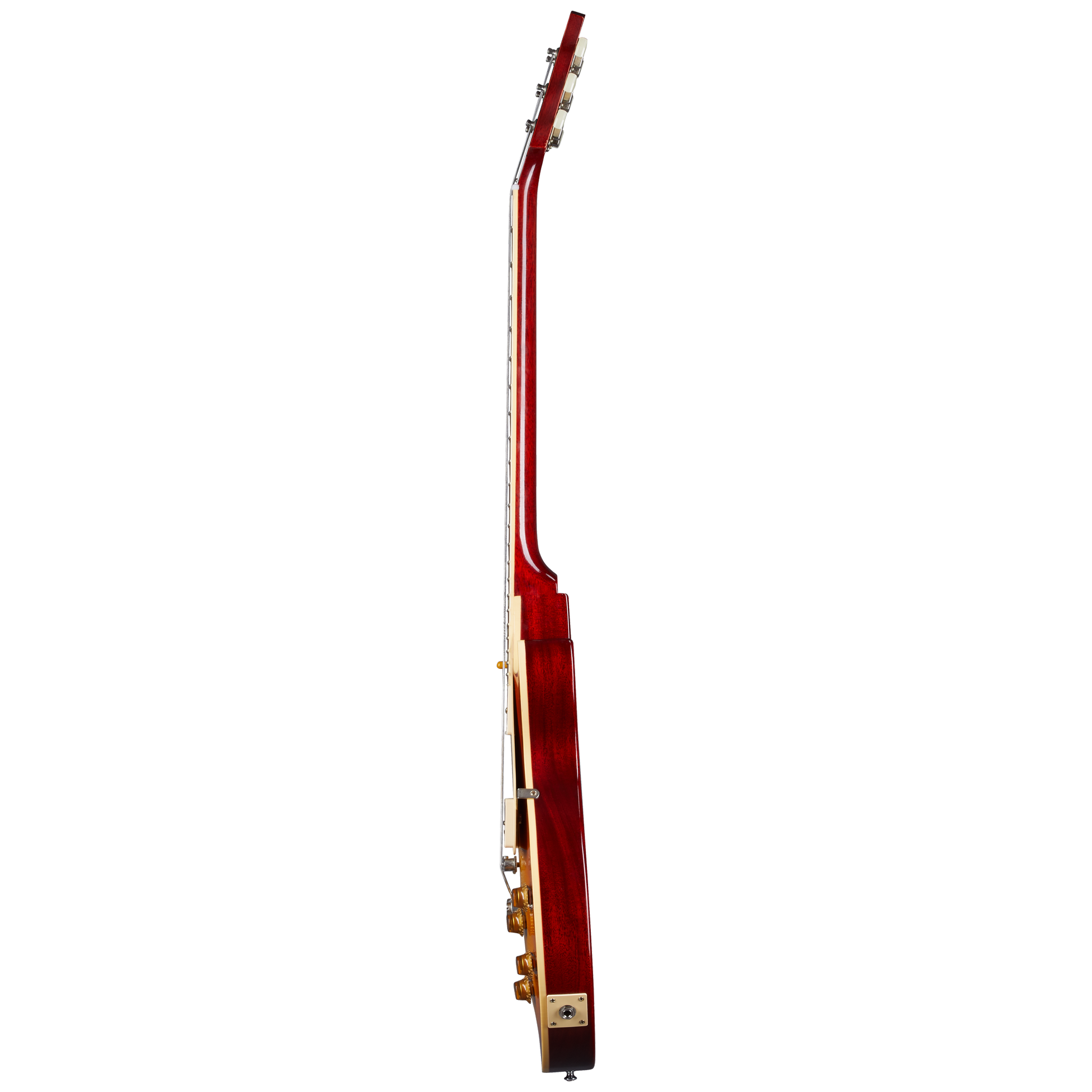Gibson Custom 1958 Les Paul Standard Reissue, Ultra Light Aged, Washed Cherry Sunburst