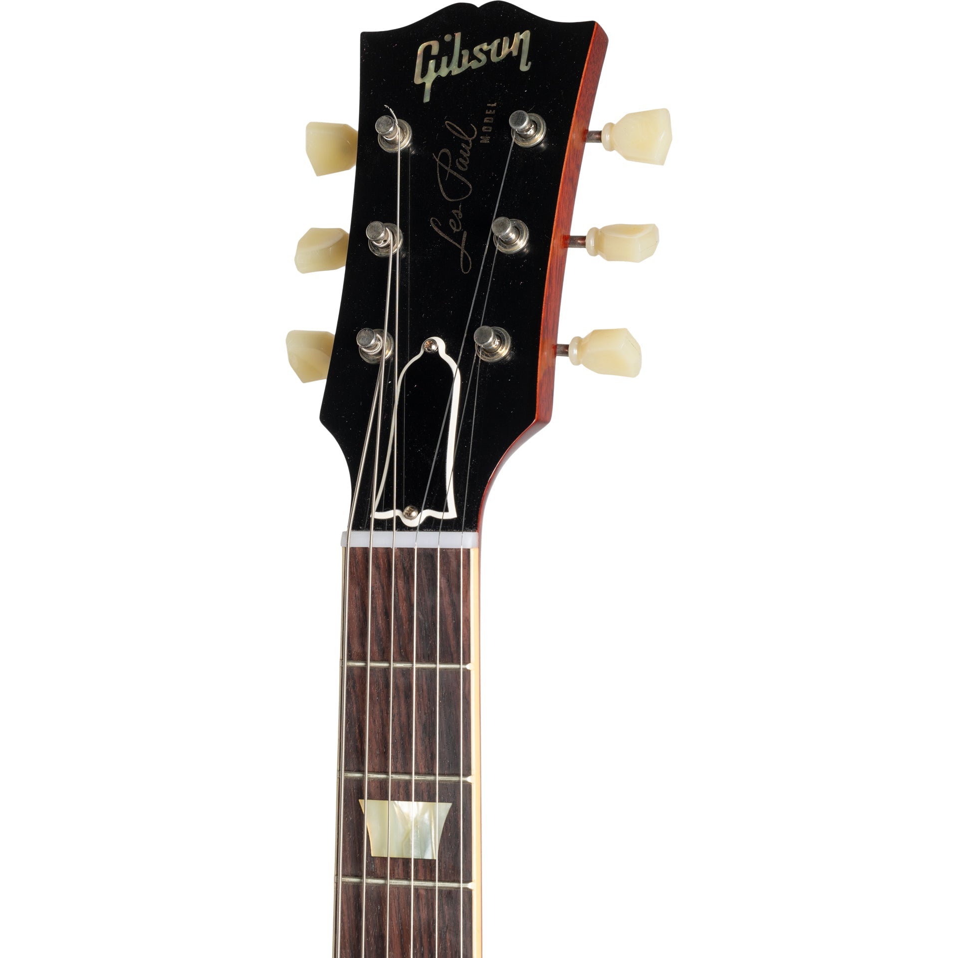 Gibson 1958 Les Paul Standard Reissue VOS Electric Guitar - Lemon Burst