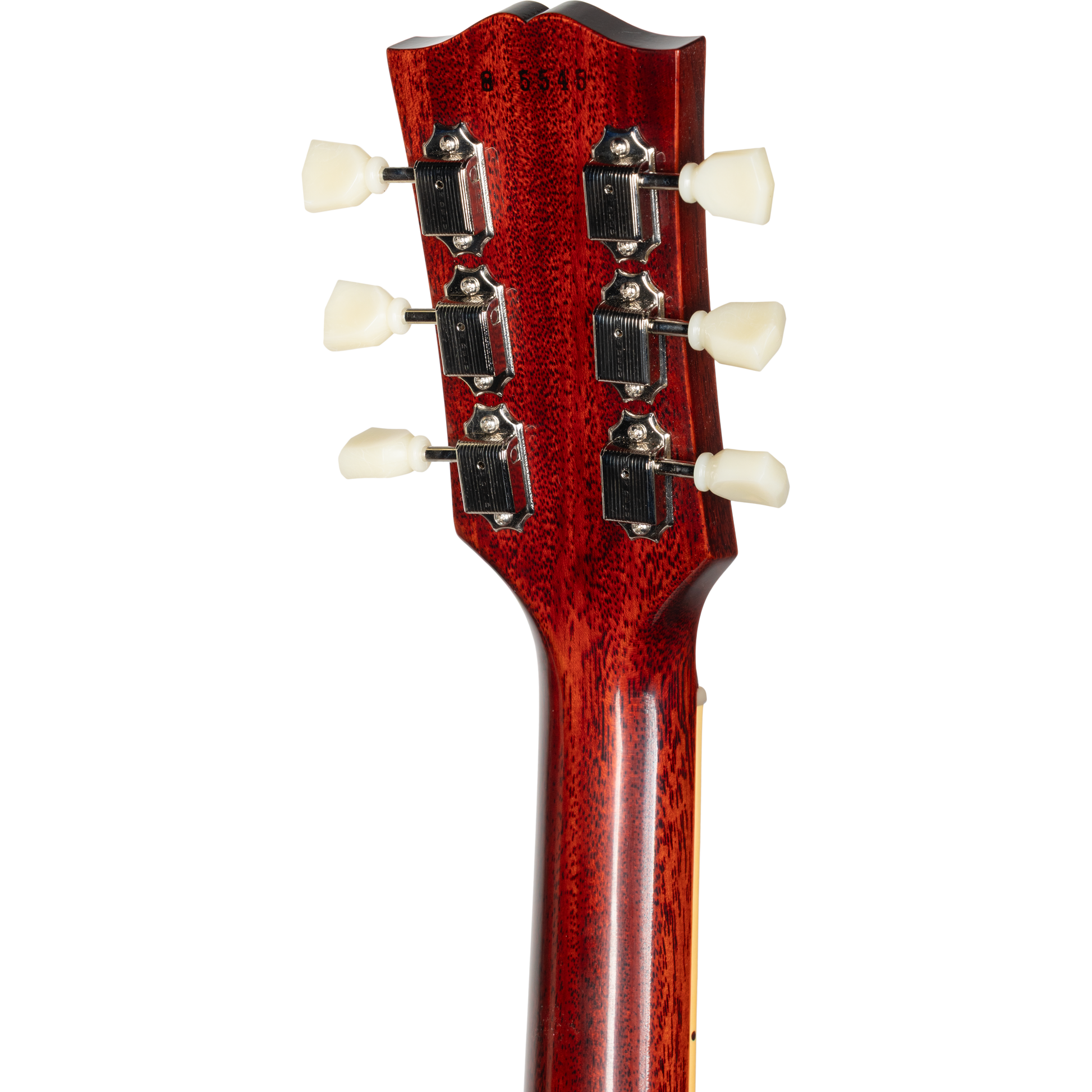 Gibson 1958 Les Paul Standard Reissue VOS Electric Guitar - Lemon Burst