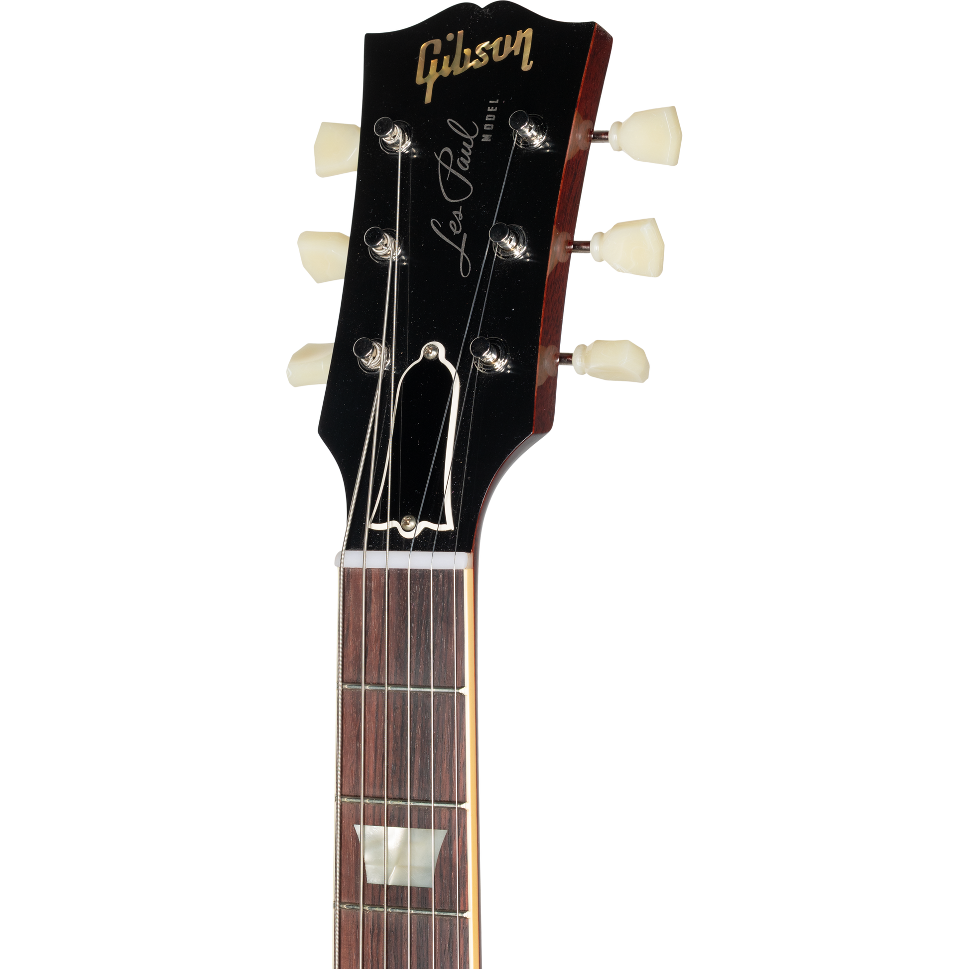 Gibson 1958 Les Paul Standard Reissue VOS Electric Guitar - Lemon Burst