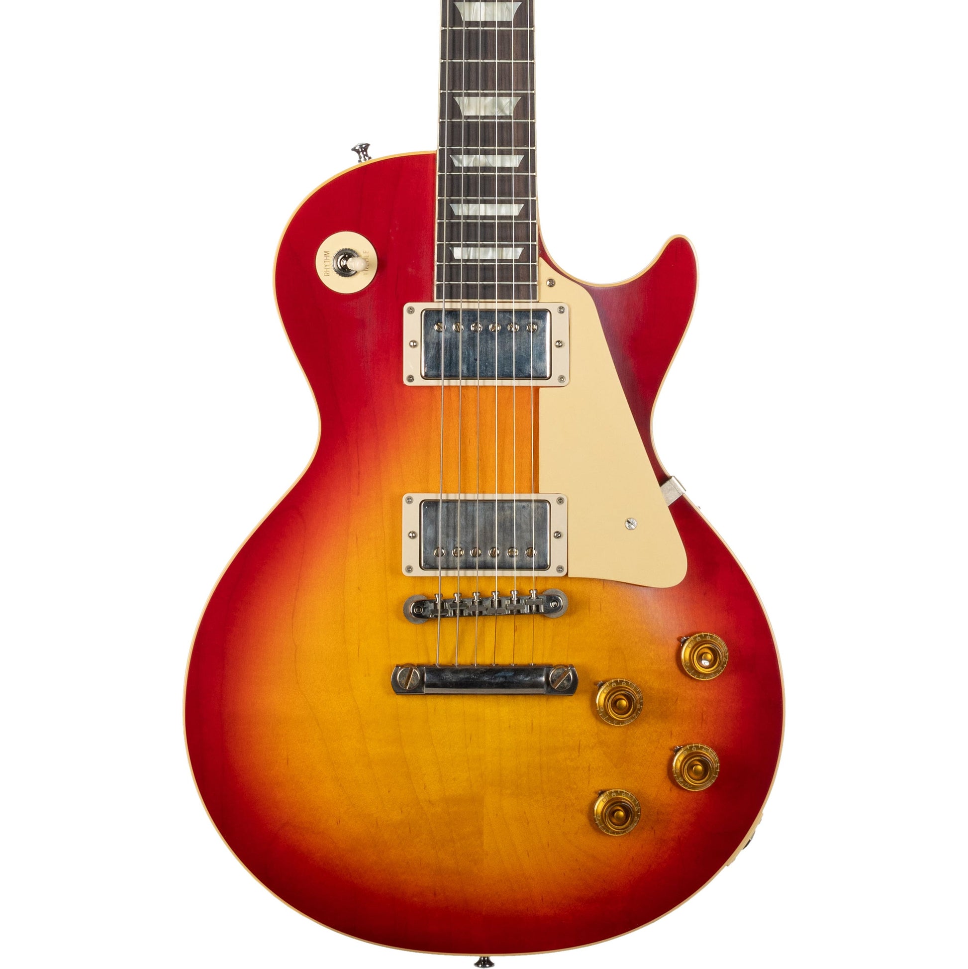 Gibson 1958 Les Paul Standard Reissue Electric Guitar - Washed Cherry Sunburst
