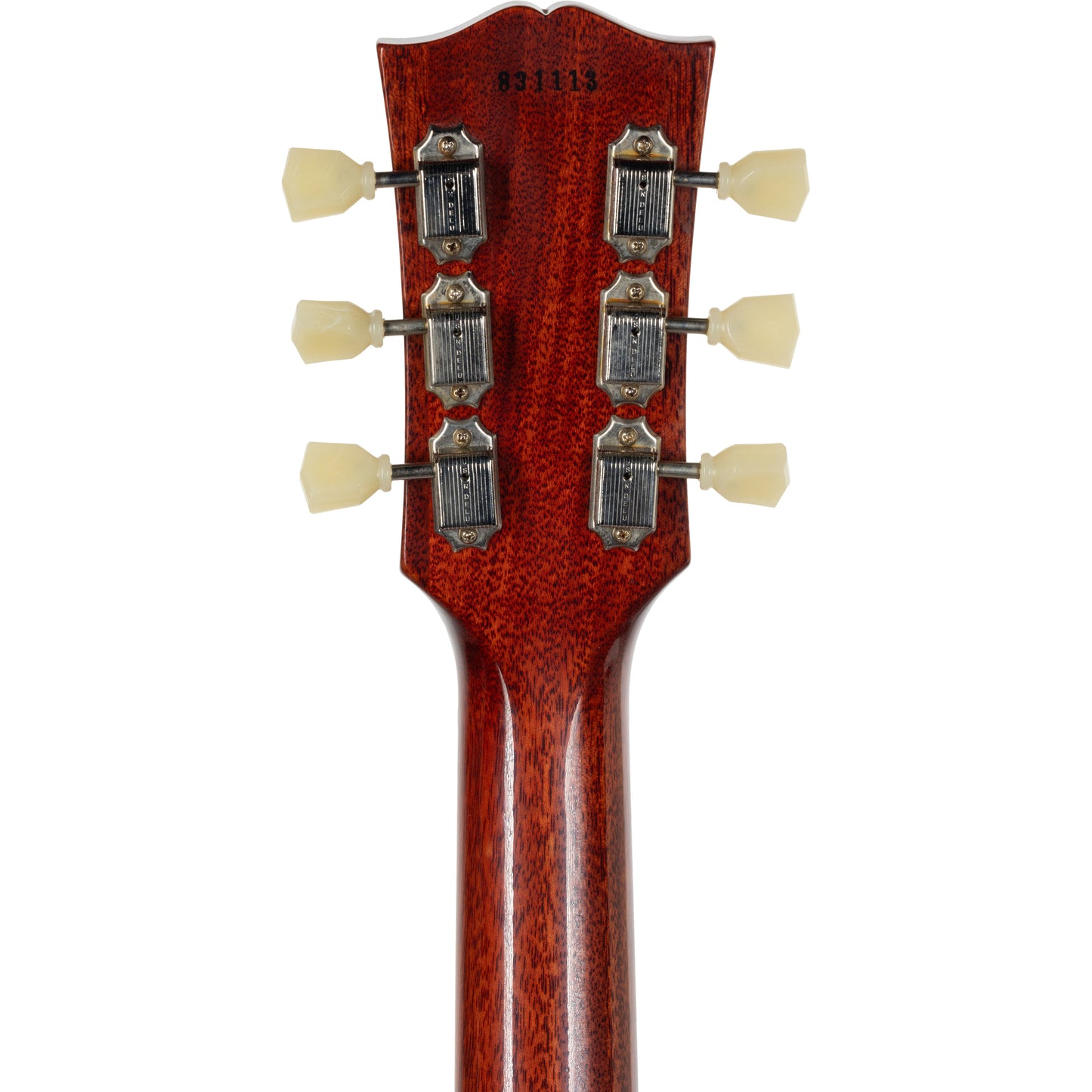 Gibson 1958 Les Paul Standard Reissue Electric Guitar - Washed Cherry Sunburst