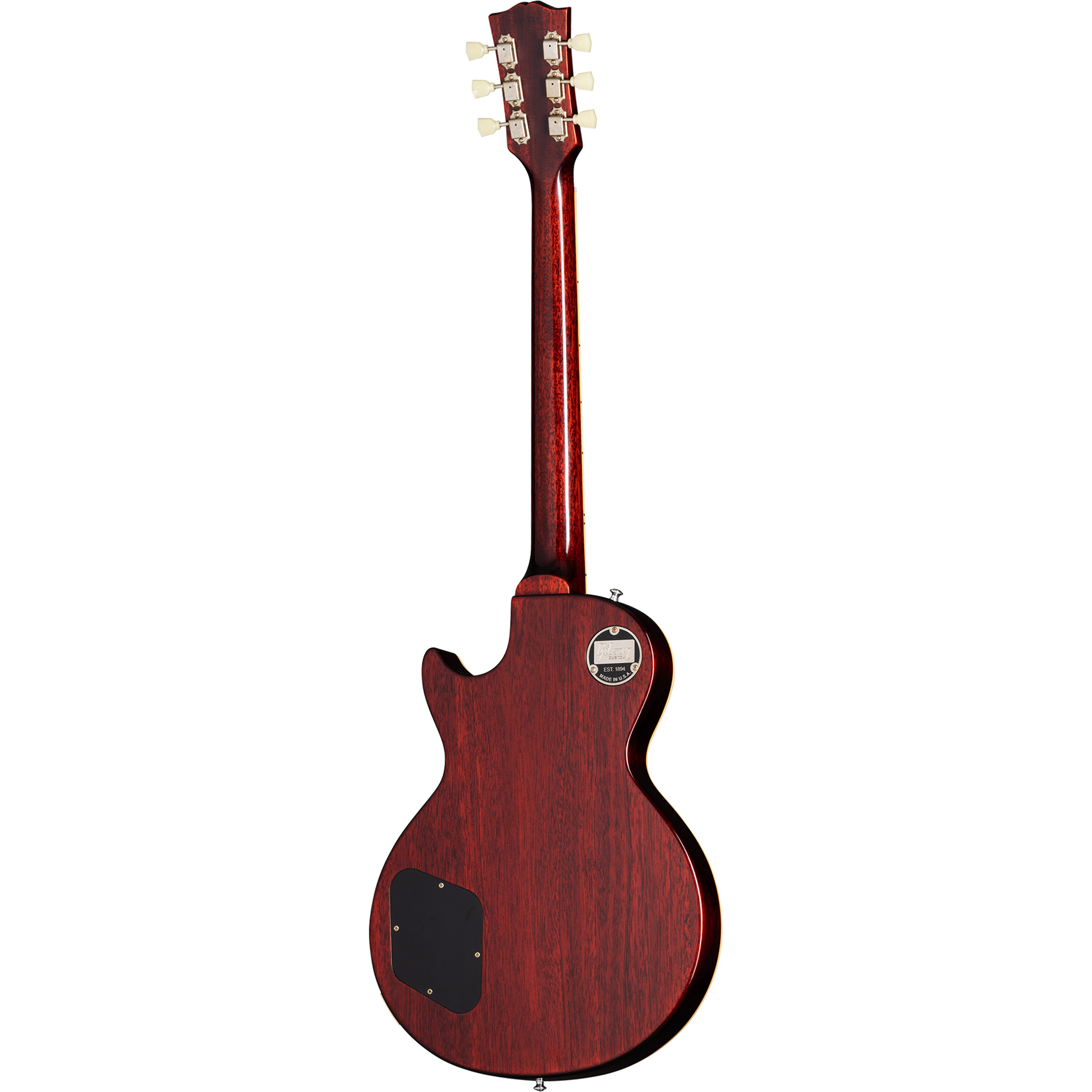 Gibson 1958 Les Paul Standard Reissue Electric Guitar - Washed Cherry Sunburst