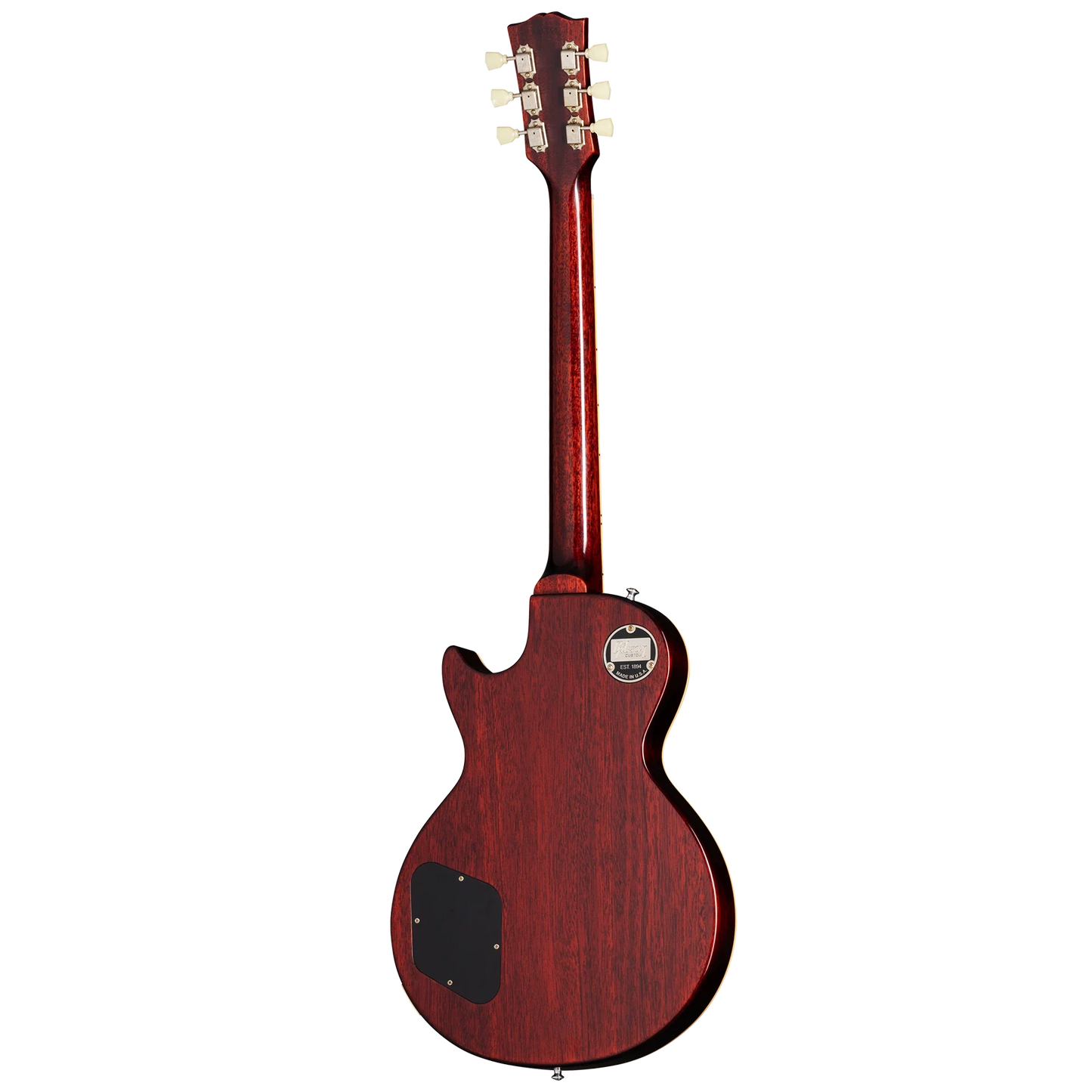 Gibson Custom 1958 Les Paul Standard Reissue, VOS, Washed Cherry Sunburst