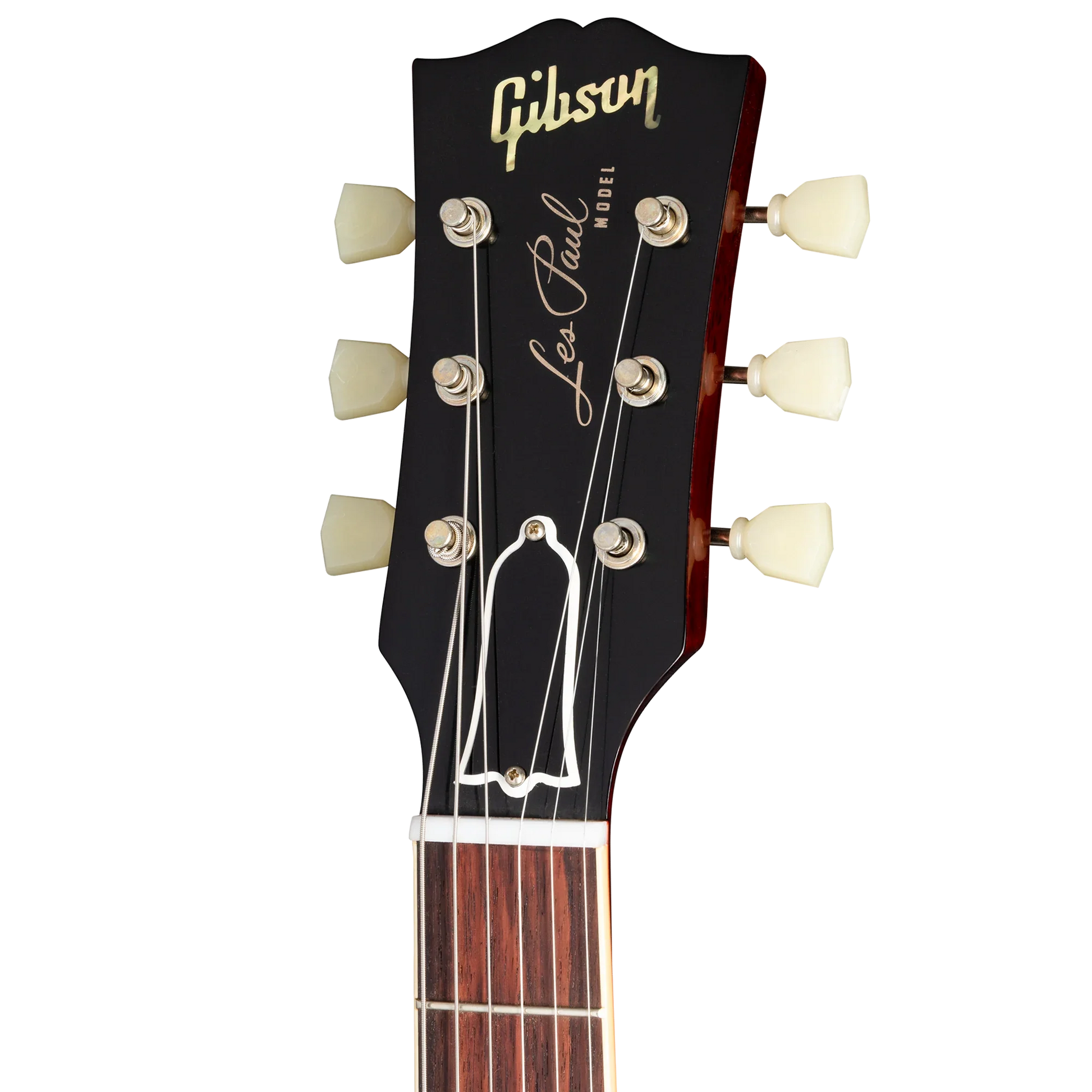 Gibson Custom 1958 Les Paul Standard Reissue, VOS, Washed Cherry Sunburst