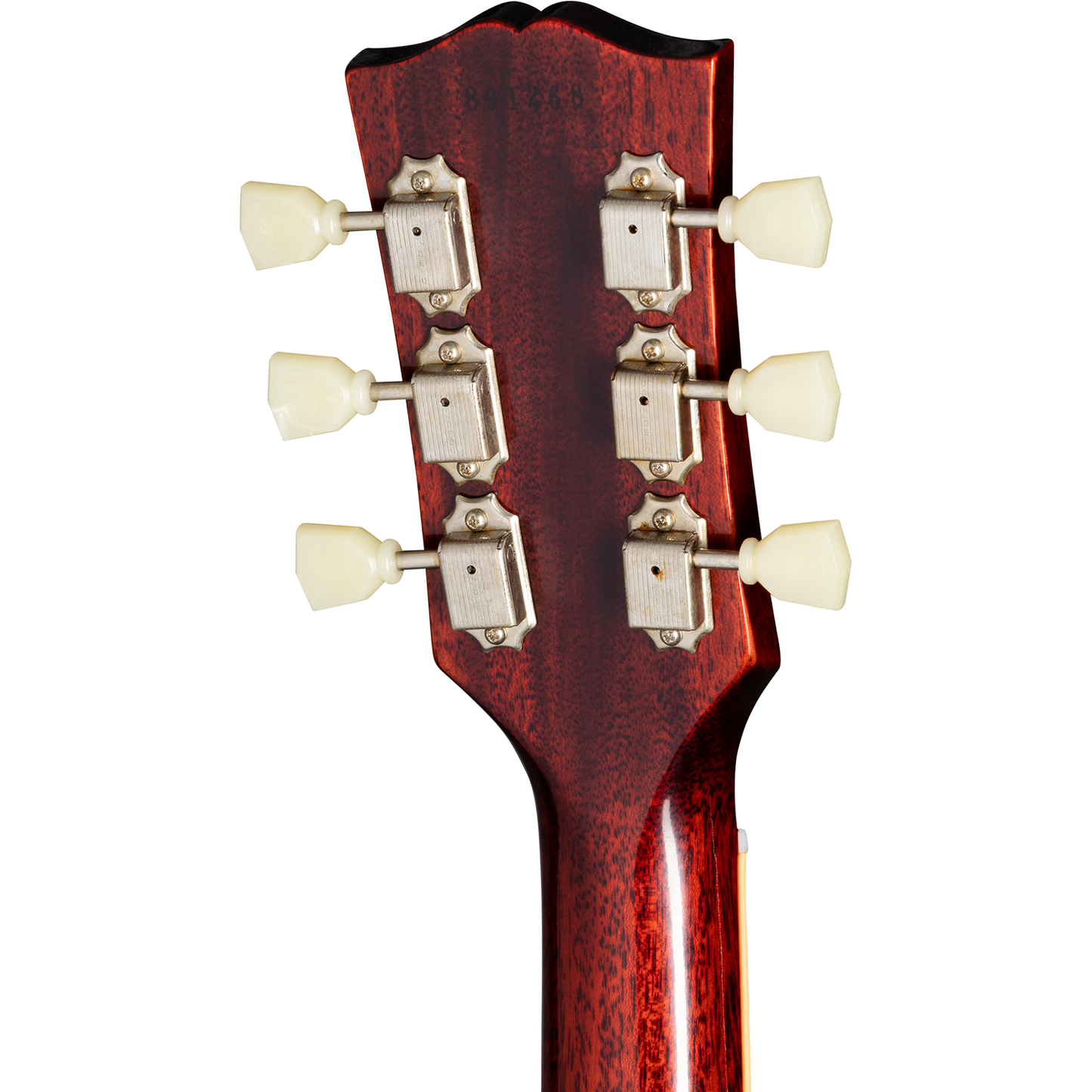 Gibson 1958 Les Paul Standard Reissue Electric Guitar - Washed Cherry Sunburst
