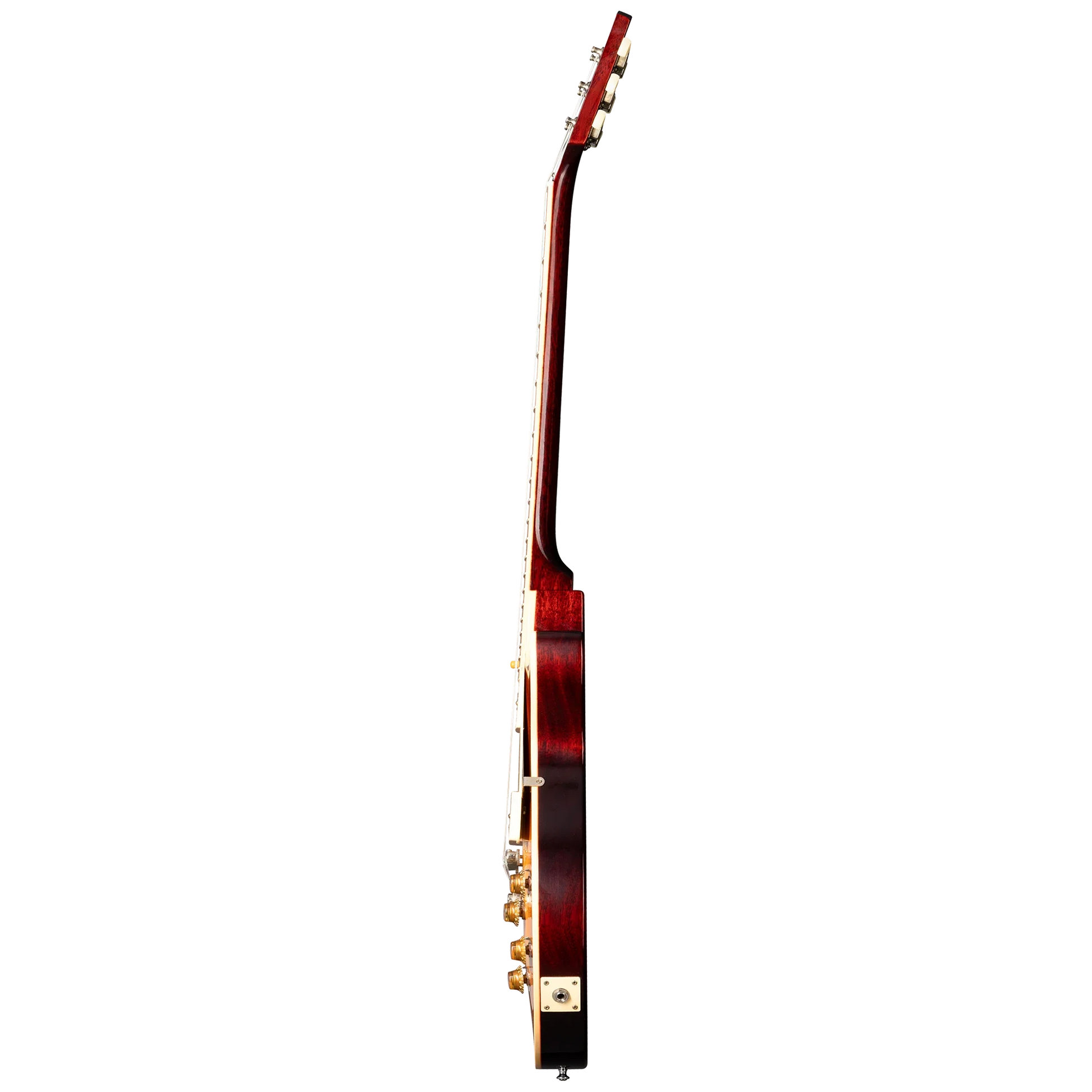 Gibson Custom 1958 Les Paul Standard Reissue, VOS, Washed Cherry Sunburst