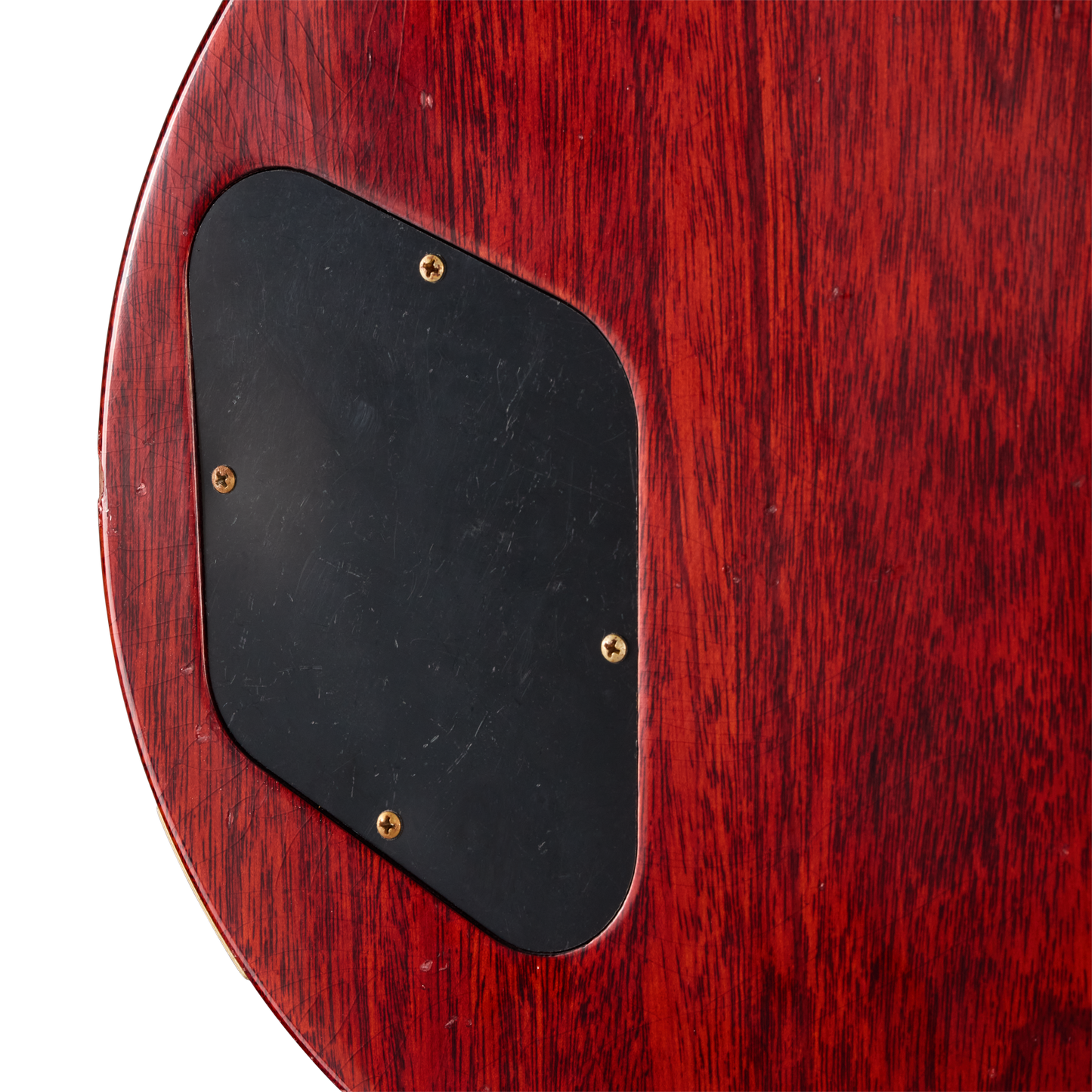 Gibson Custom LE 1959 Les Paul Standard Reissue with Birdseye Maple Top, Light Aged, Peach Tea Burst