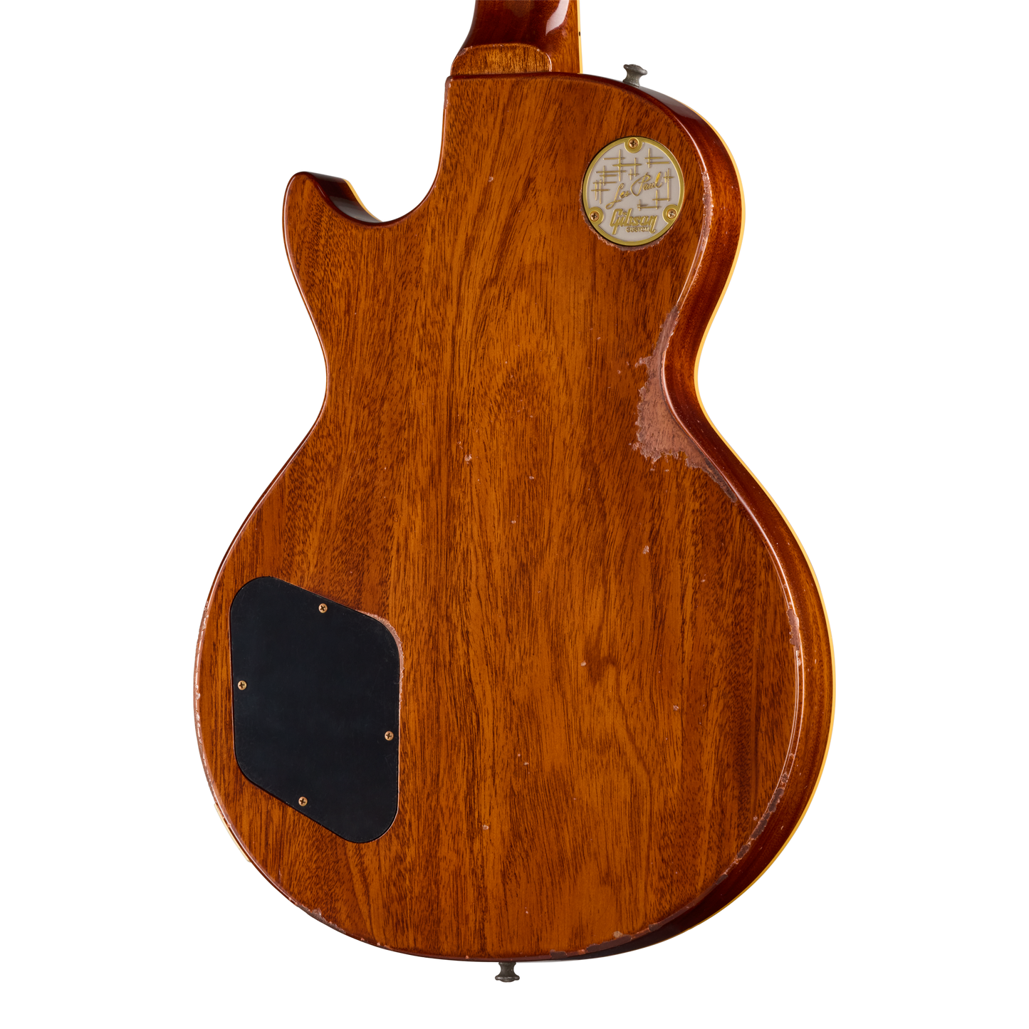 Gibson Custom LE 1959 Les Paul Standard Reissue, Heavy Aged, Molten Amber Burst