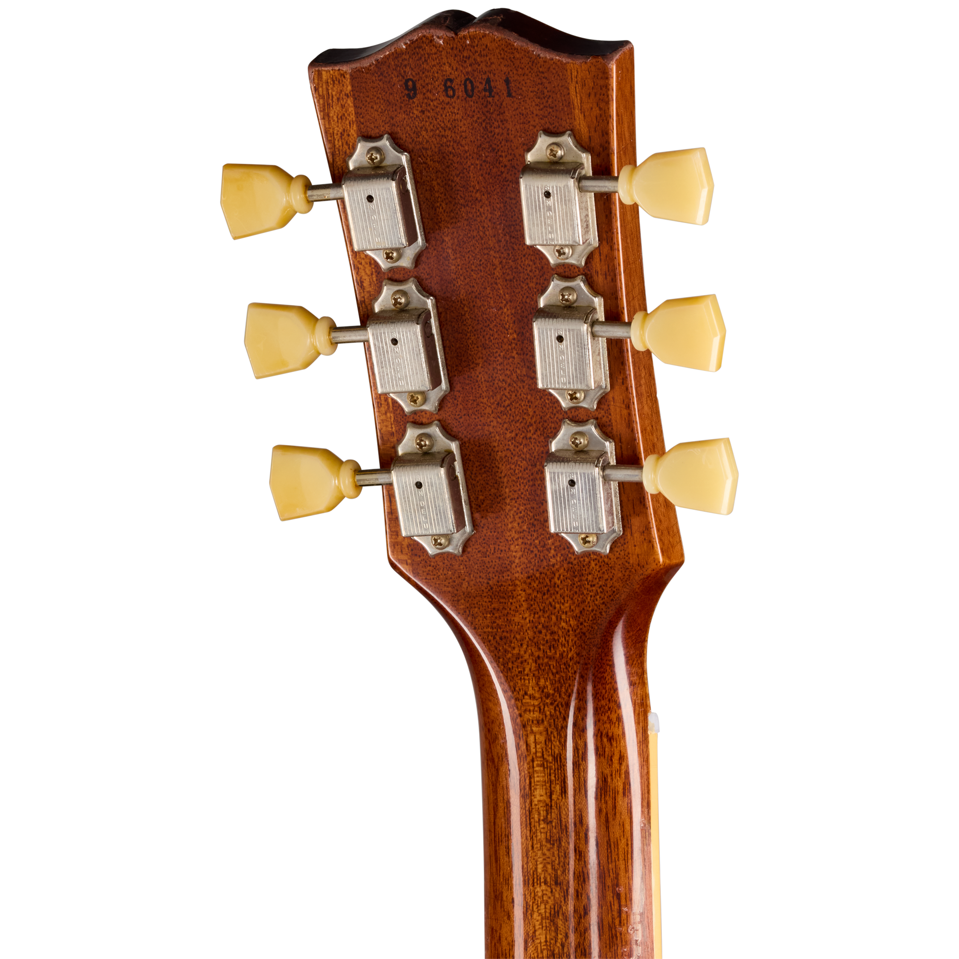 Gibson Custom LE 1959 Les Paul Standard Reissue, Heavy Aged, Molten Amber Burst