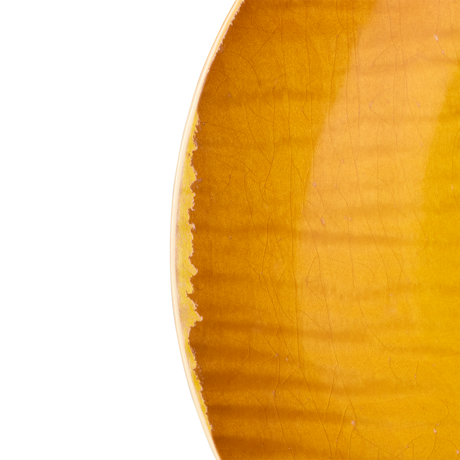 Gibson Custom LE 1959 Les Paul Standard Reissue, Heavy Aged, Molten Amber Burst