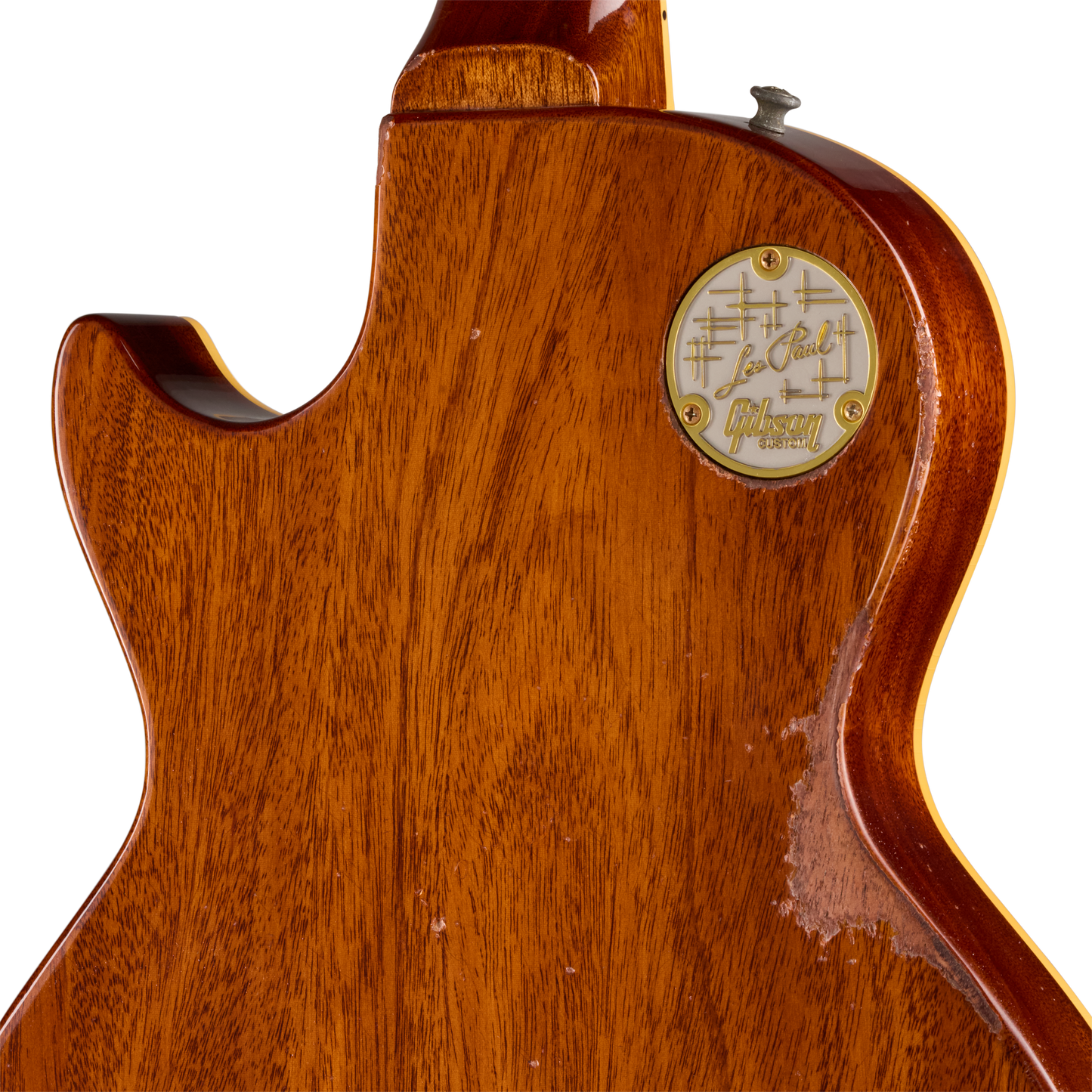 Gibson Custom LE 1959 Les Paul Standard Reissue, Heavy Aged, Molten Amber Burst