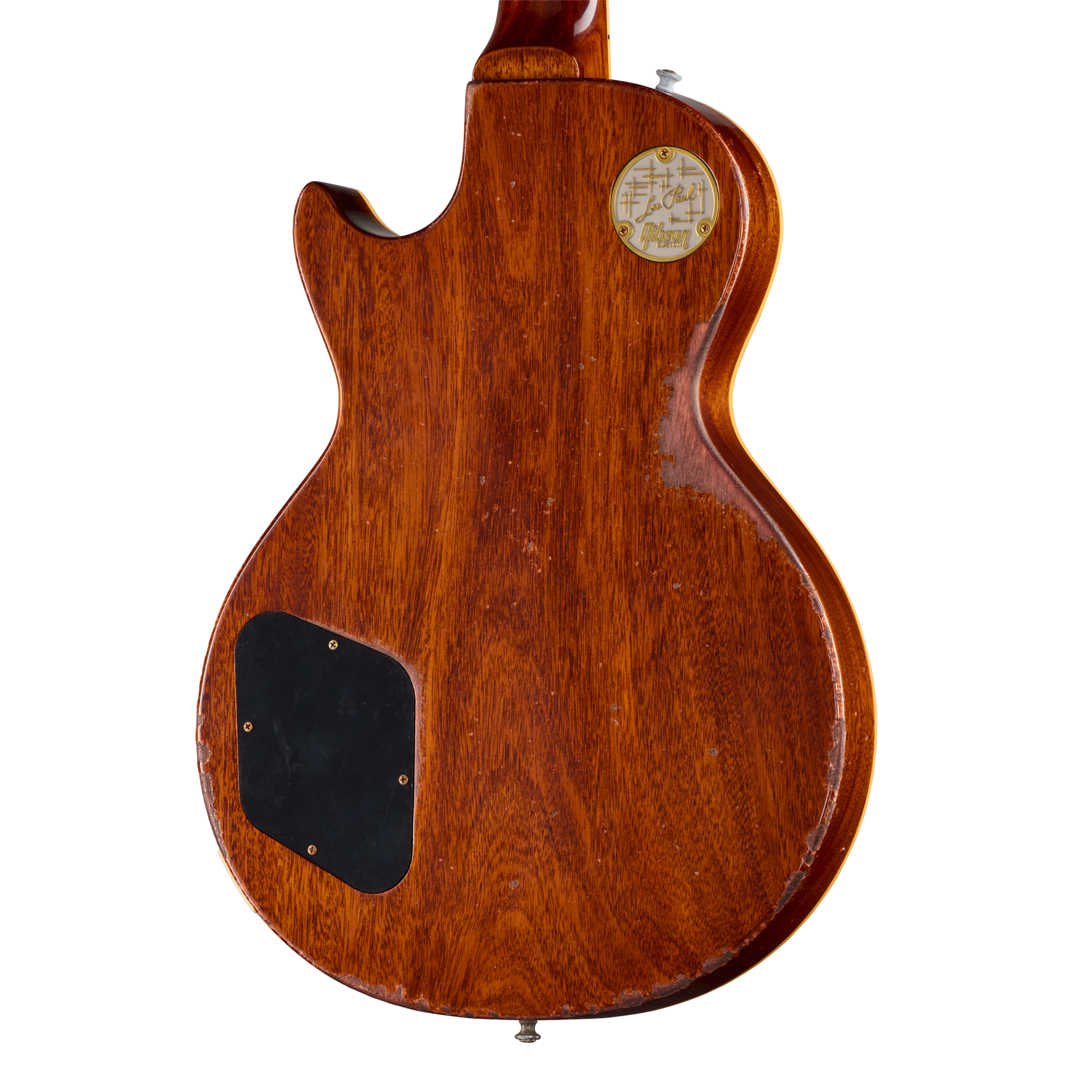 Gibson Custom LE 1959 Les Paul Standard Reissue, Heavy Aged, Faded Peach Burst