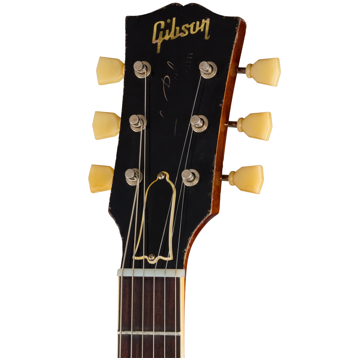 Gibson Custom LE 1959 Les Paul Standard Reissue, Heavy Aged, Faded Peach Burst