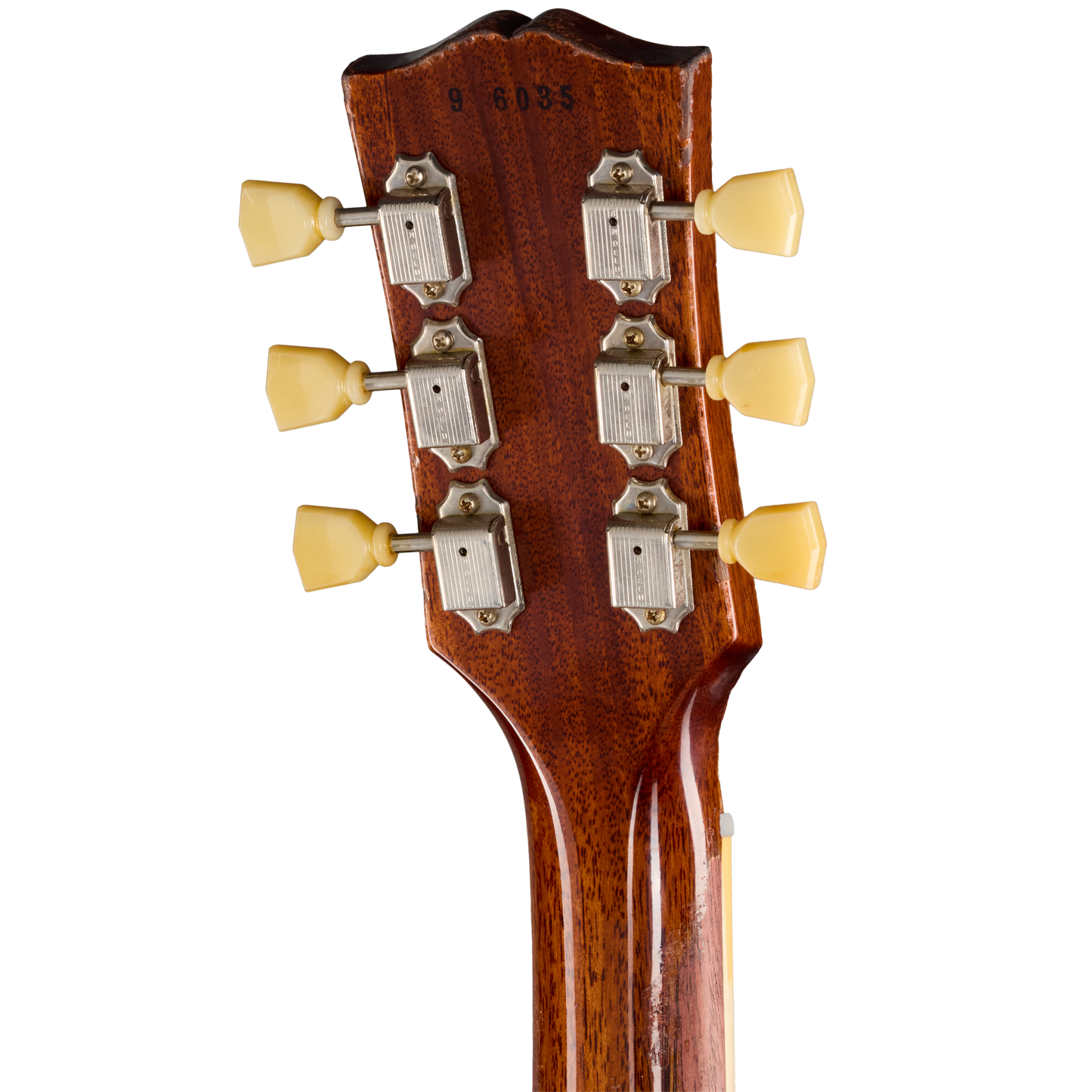 Gibson Custom LE 1959 Les Paul Standard Reissue, Heavy Aged, Faded Peach Burst