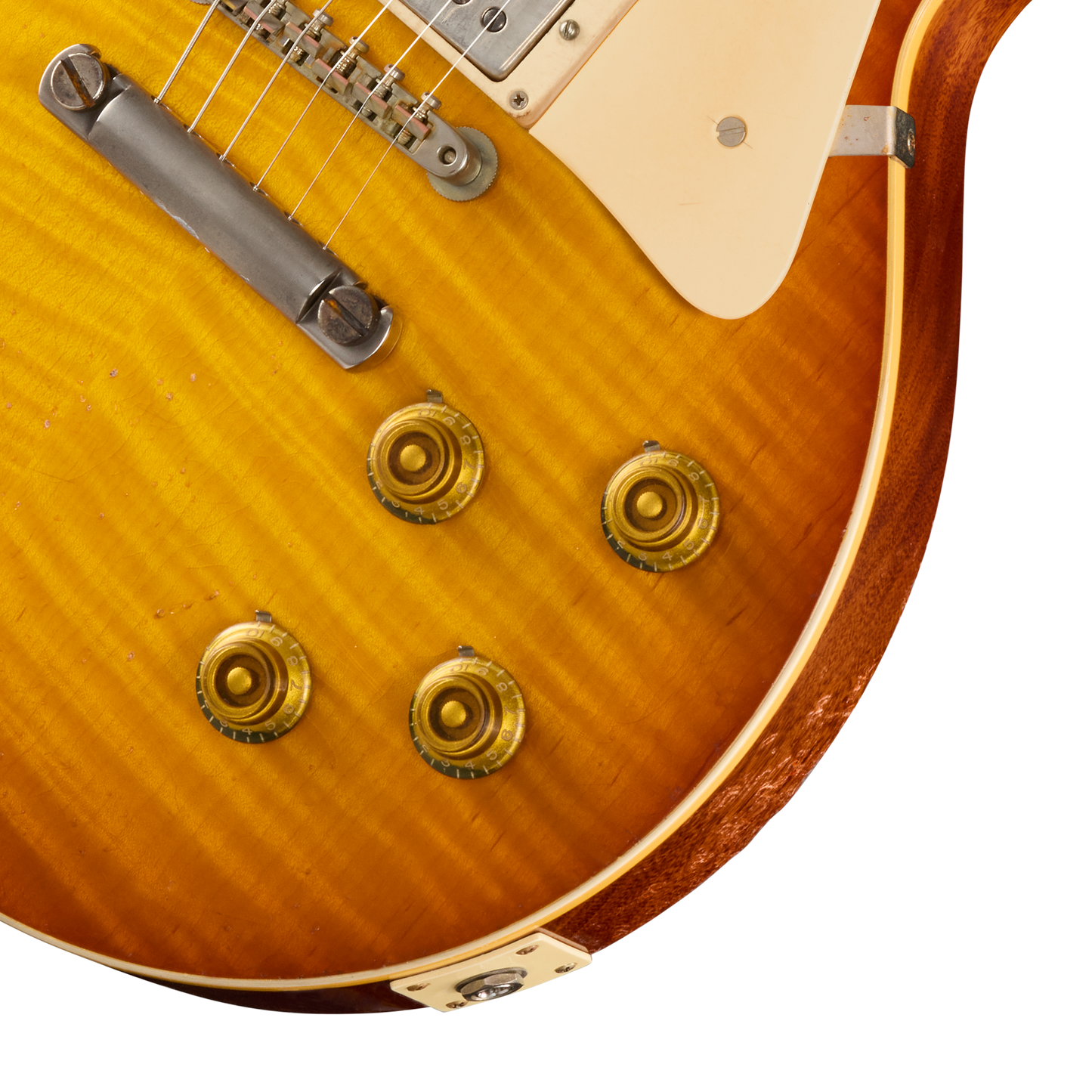 Gibson Custom LE 1959 Les Paul Standard Reissue, Heavy Aged, Faded Peach Burst