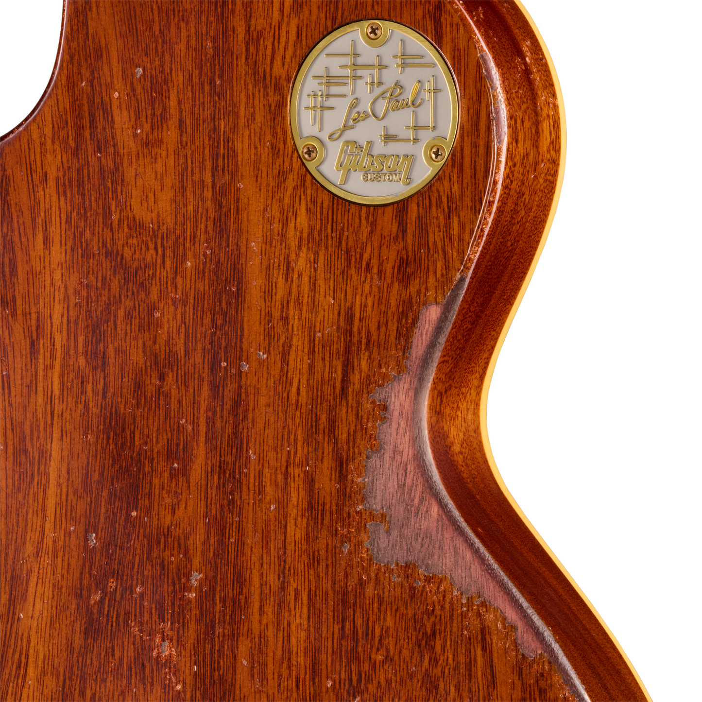 Gibson Custom LE 1959 Les Paul Standard Reissue, Heavy Aged, Faded Peach Burst