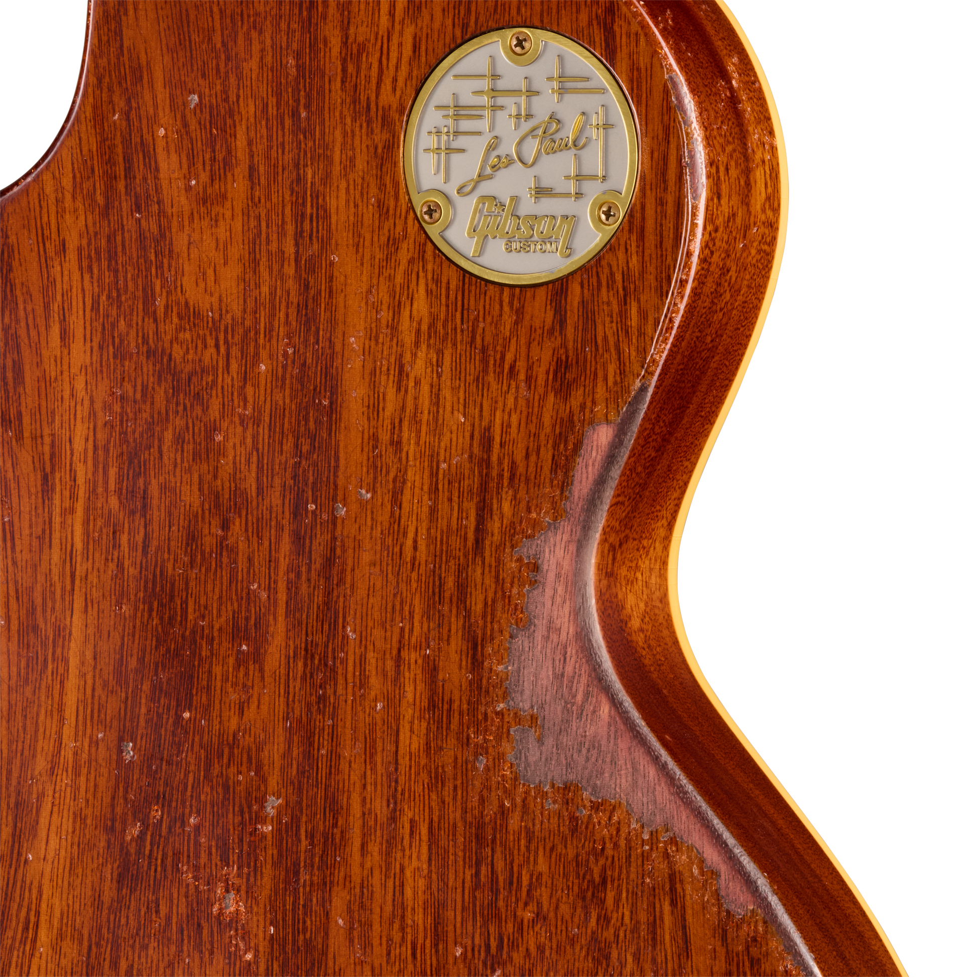 Gibson Custom LE 1959 Les Paul Standard Reissue, Heavy Aged, Faded Peach Burst