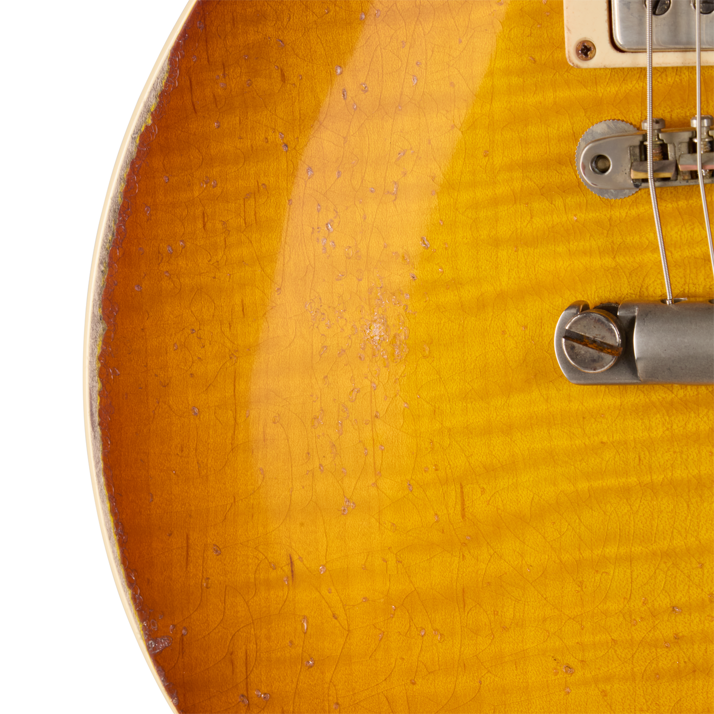 Gibson Custom LE 1959 Les Paul Standard Reissue, Heavy Aged, Faded Peach Burst