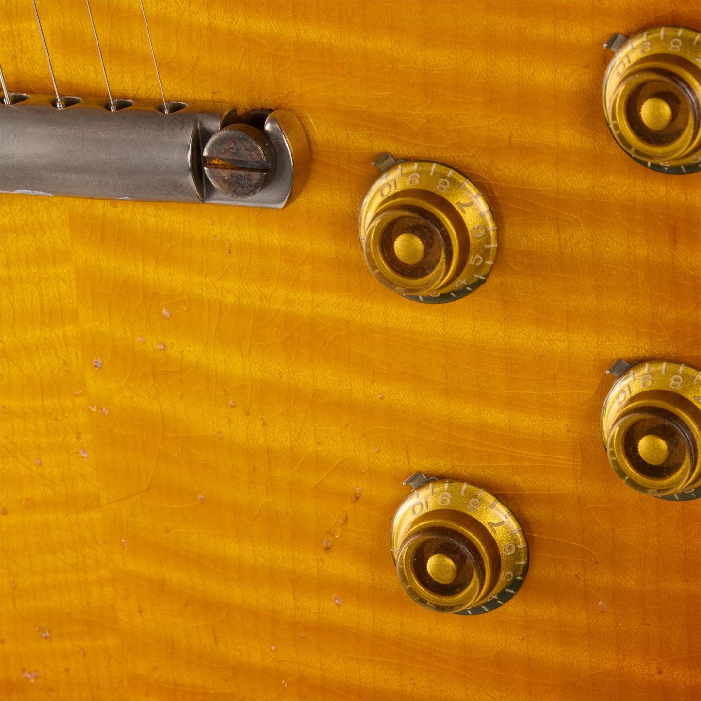 Gibson Custom LE 1959 Les Paul Standard Reissue, Heavy Aged, Faded Peach Burst