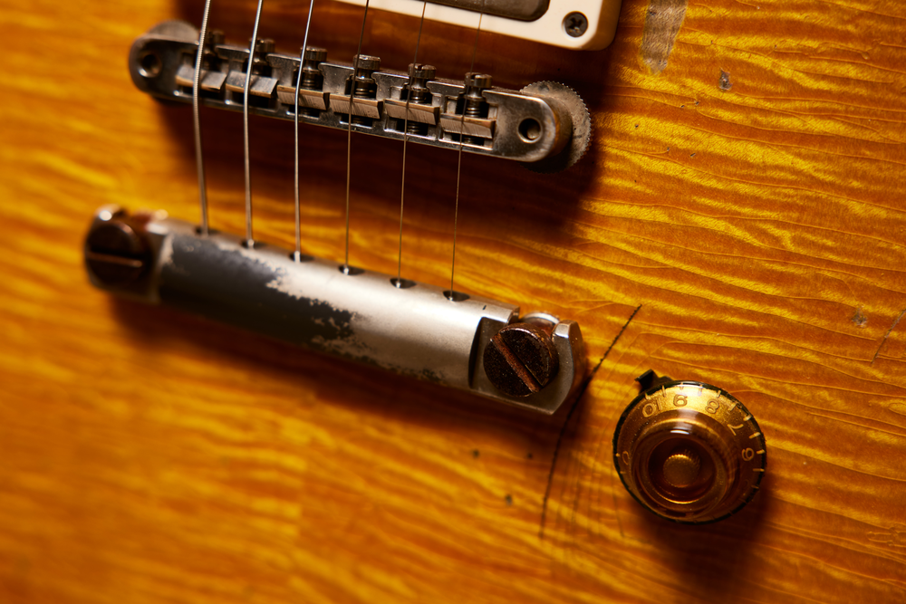 Gibson Custom Kirk Hammett "GREENY" 1959 Les Paul Standard - Greeny Burst, Murphy Lab Aged (MADE TO MEASURE ONLY)
