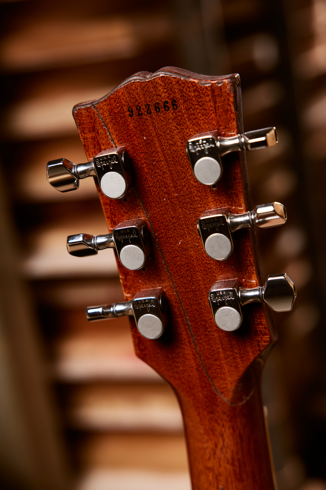 Gibson Custom Kirk Hammett "GREENY" 1959 Les Paul Standard - Greeny Burst, Murphy Lab Aged (MADE TO MEASURE ONLY)