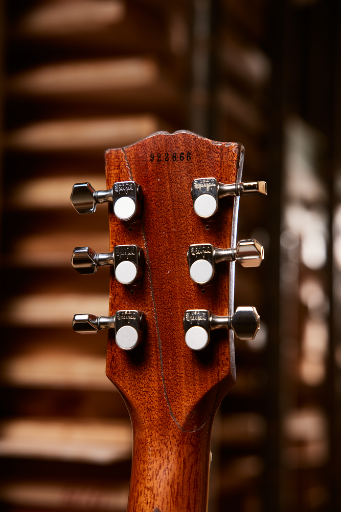Gibson Custom Kirk Hammett "GREENY" 1959 Les Paul Standard - Greeny Burst, Murphy Lab Aged (MADE TO MEASURE ONLY)