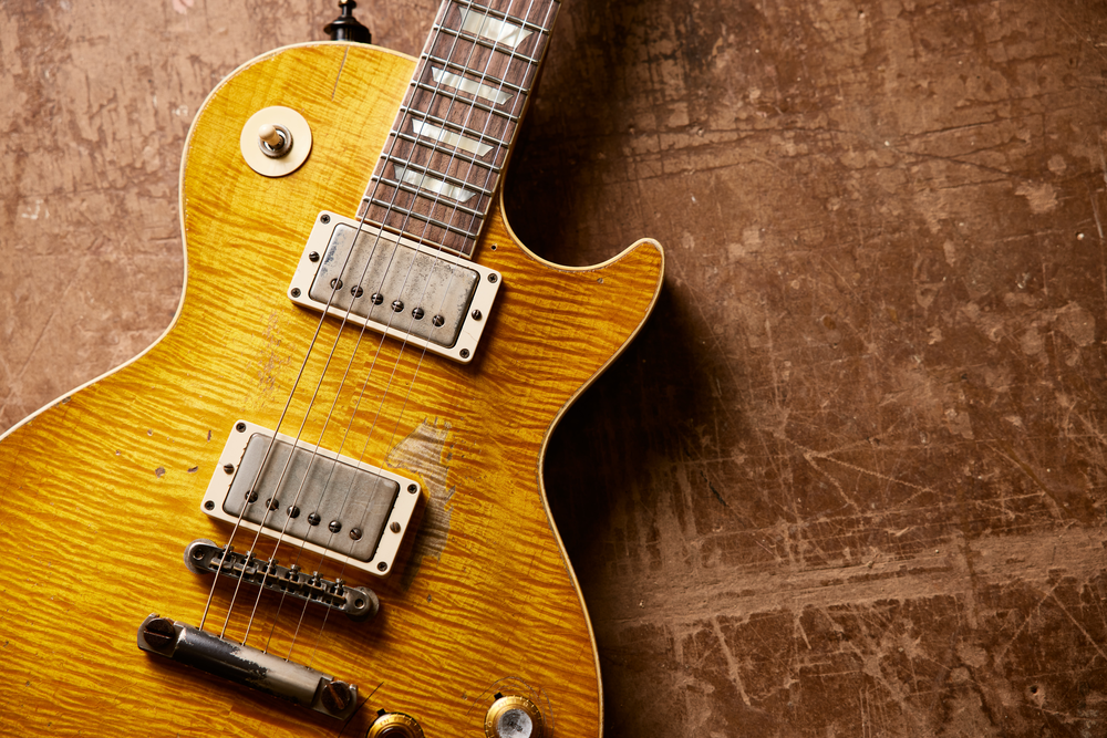 Gibson Custom Kirk Hammett "GREENY" 1959 Les Paul Standard - Greeny Burst, Murphy Lab Aged (MADE TO MEASURE ONLY)