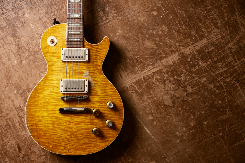 Gibson Custom Kirk Hammett "GREENY" 1959 Les Paul Standard - Greeny Burst, Murphy Lab Aged (MADE TO MEASURE ONLY)