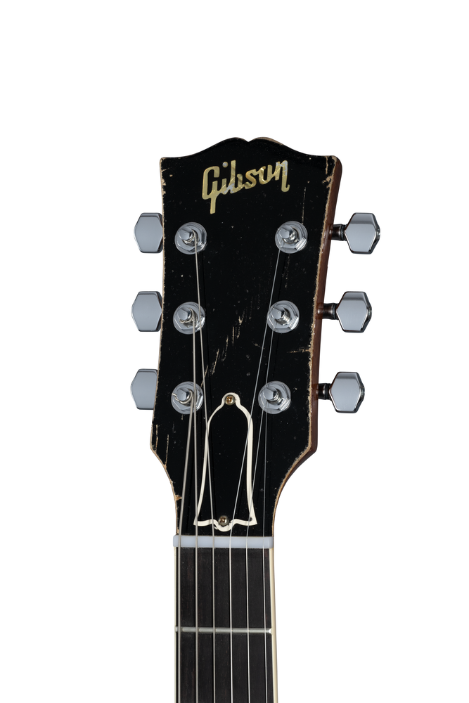 Gibson Custom Kirk Hammett "GREENY" 1959 Les Paul Standard - Greeny Burst, Murphy Lab Aged (MADE TO MEASURE ONLY)