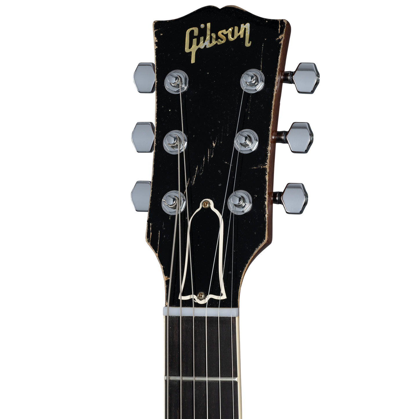 Gibson Custom Kirk Hammett "Greeny" 1959 Les Paul Standard, Greeny Burst