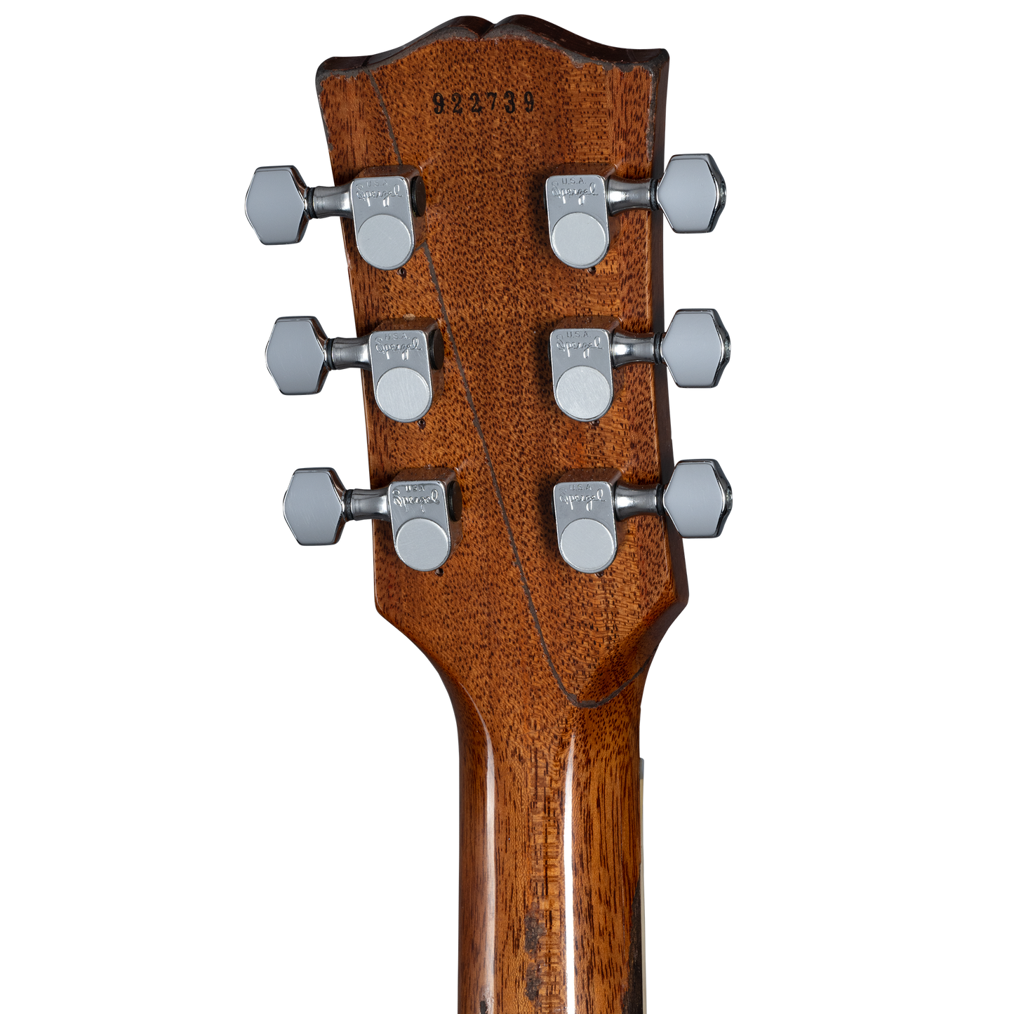 Gibson Custom Kirk Hammett "Greeny" 1959 Les Paul Standard, Greeny Burst