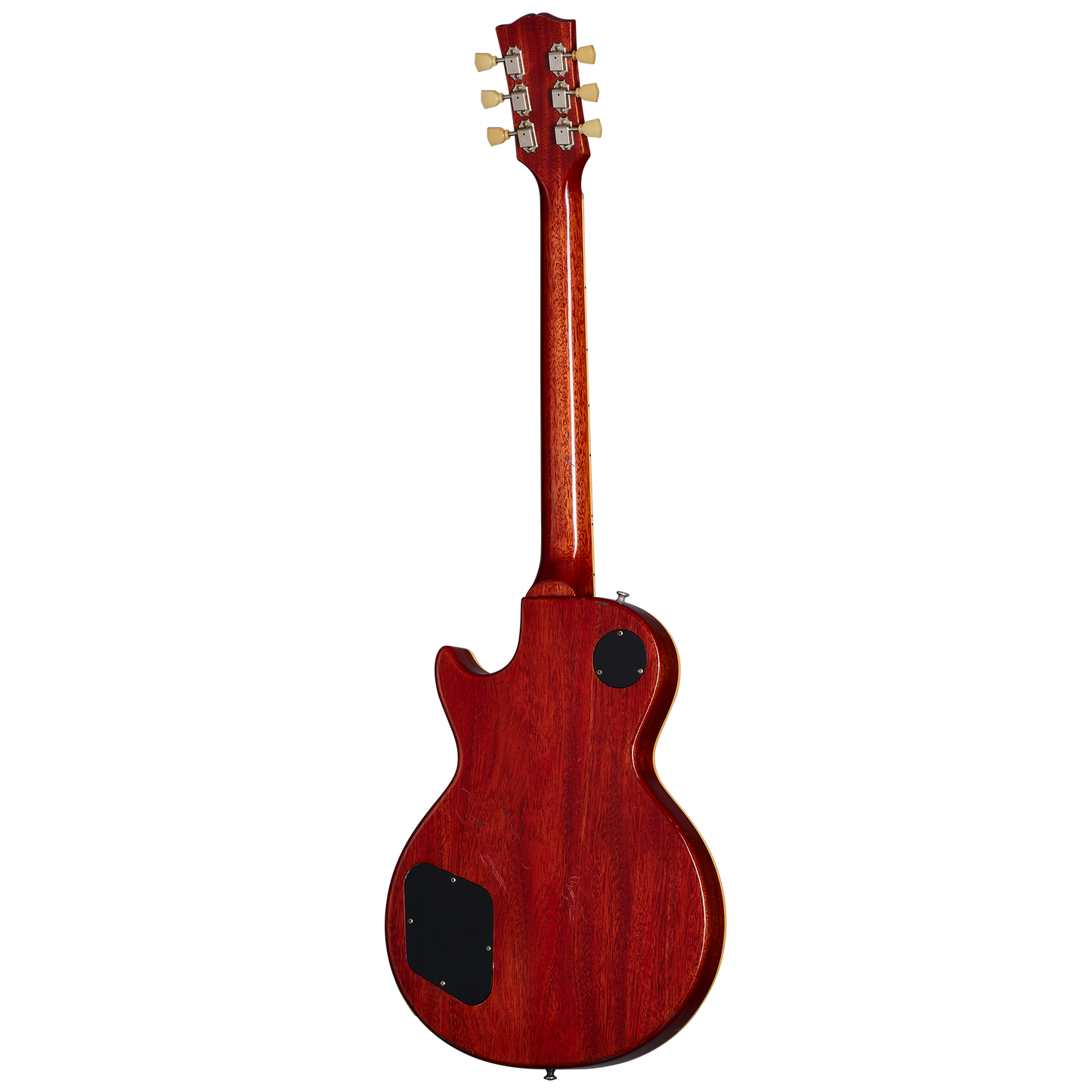 Gibson Custom Jason Isbell "Red Eye" 1959 Les Paul Standard Collector's Edition, Red Eye Burst