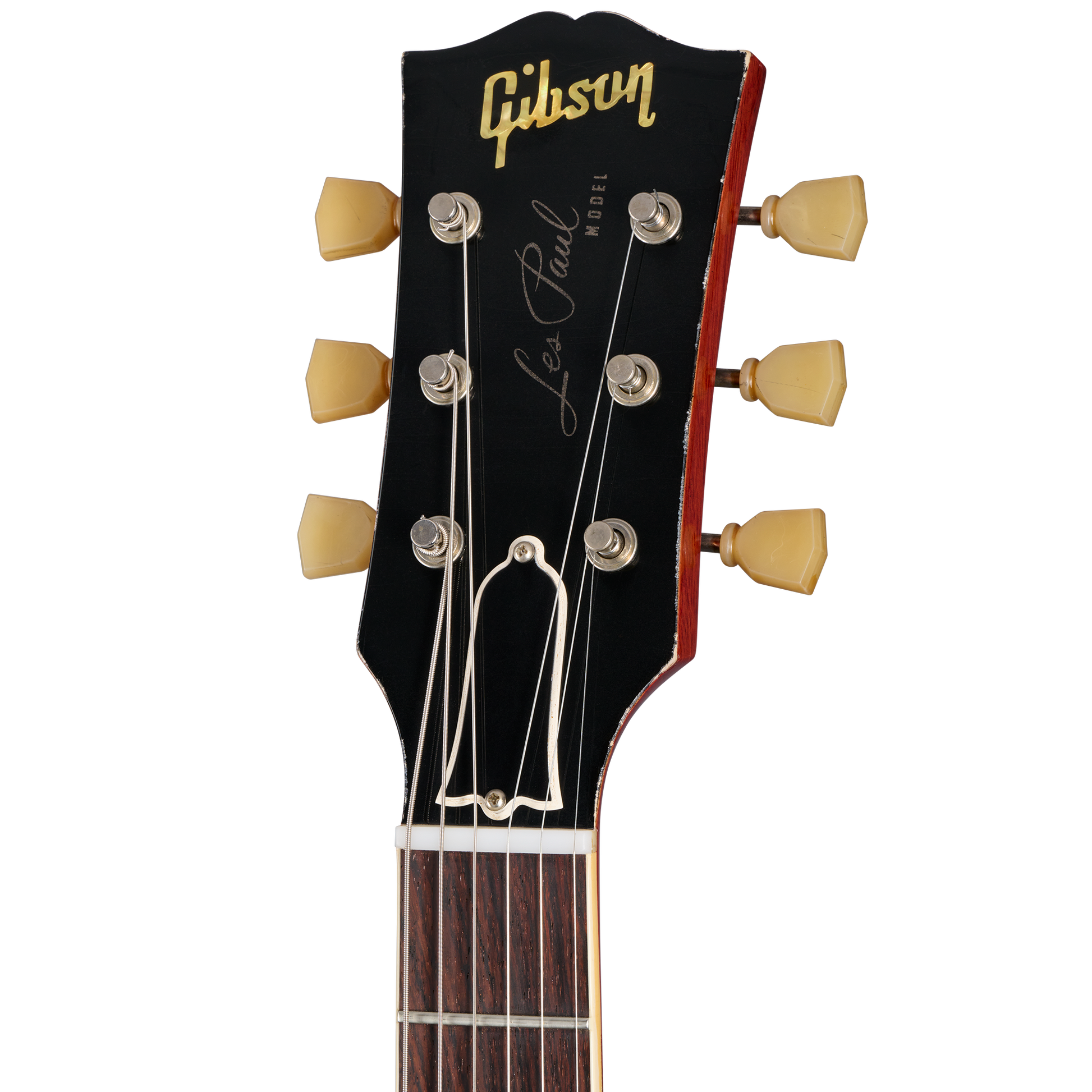Gibson Custom Jason Isbell "Red Eye" 1959 Les Paul Standard Collector's Edition, Red Eye Burst