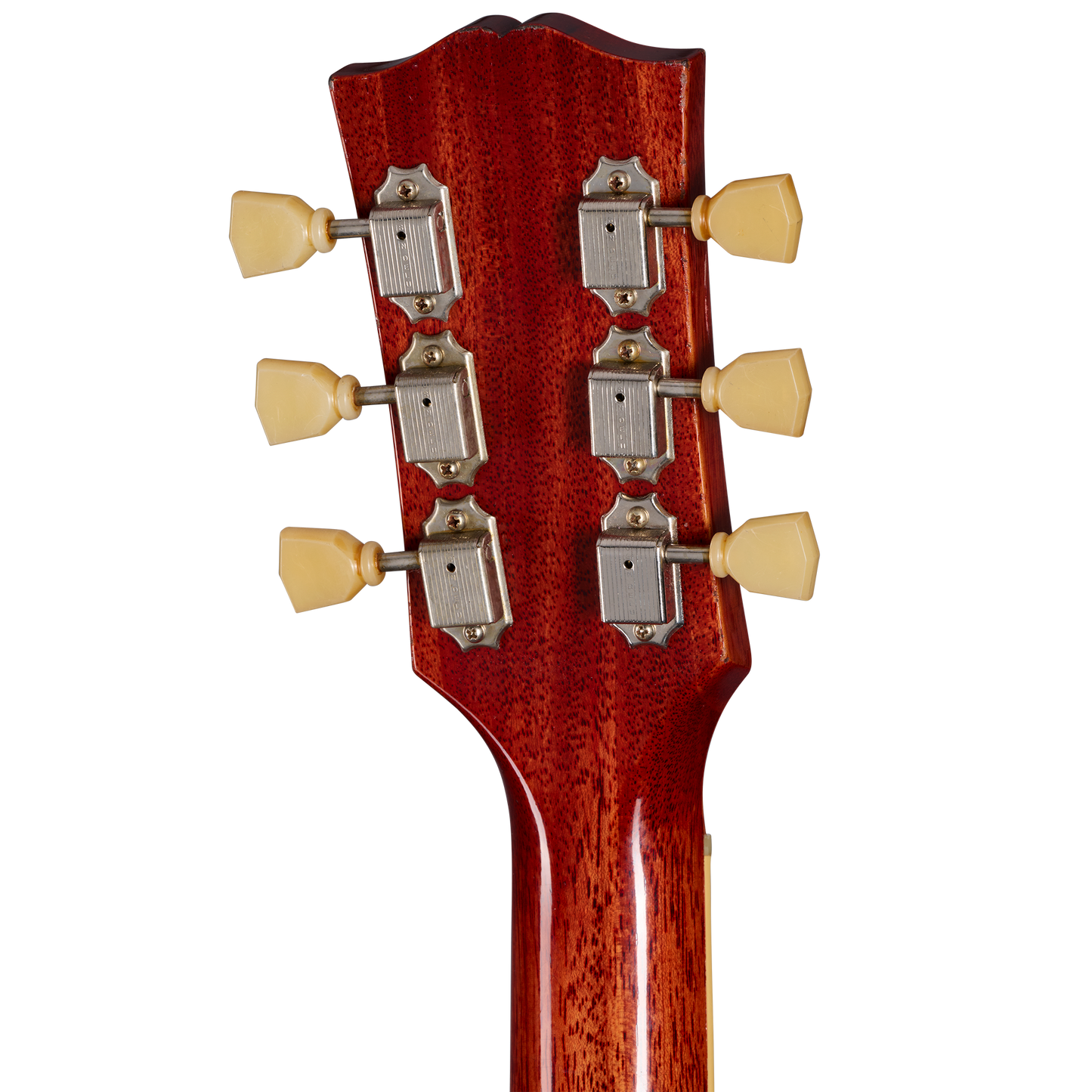 Gibson Custom Jason Isbell "Red Eye" 1959 Les Paul Standard Collector's Edition, Red Eye Burst