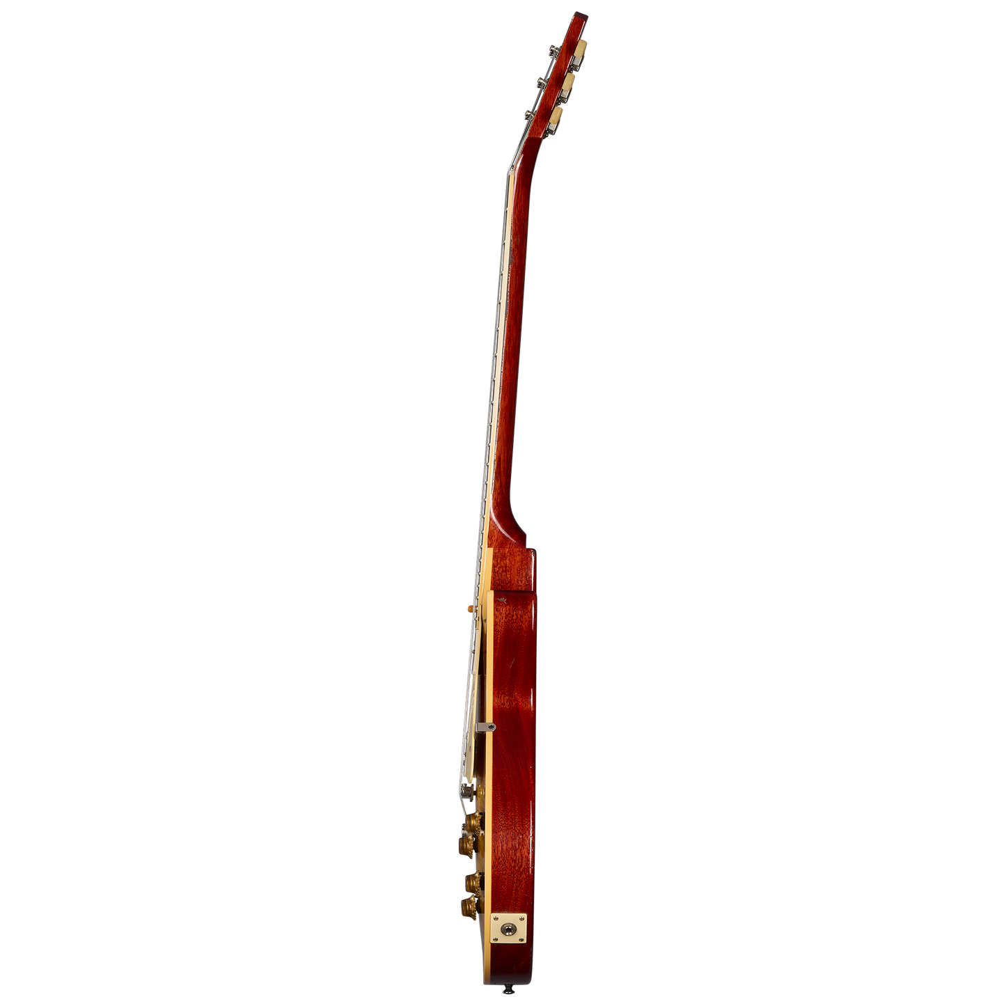 Gibson Custom Jason Isbell "Red Eye" 1959 Les Paul Standard Collector's Edition, Red Eye Burst