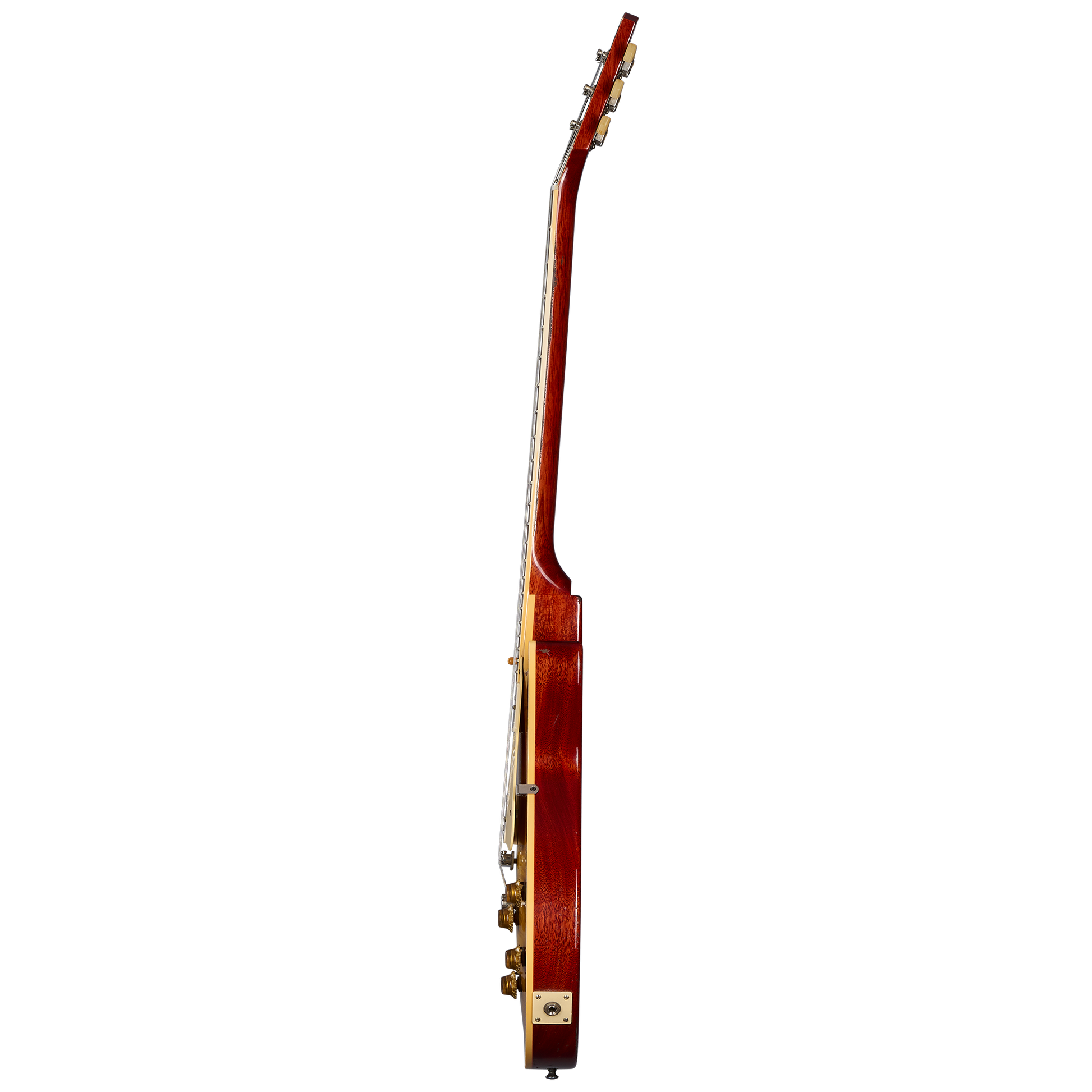 Gibson Custom Jason Isbell "Red Eye" 1959 Les Paul Standard Collector's Edition, Red Eye Burst