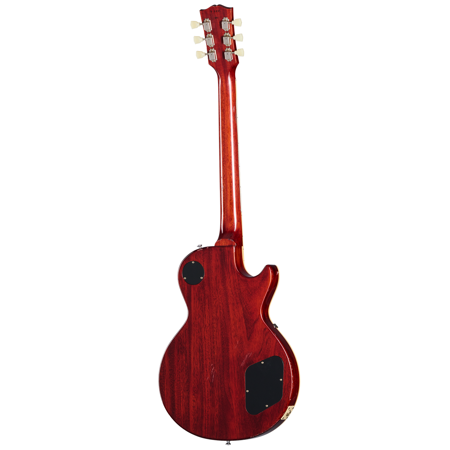 Gibson Custom Jason Isbell "Red Eye" 1959 Les Paul Standard Collector's Edition, Left Handed, Red Eye Burst